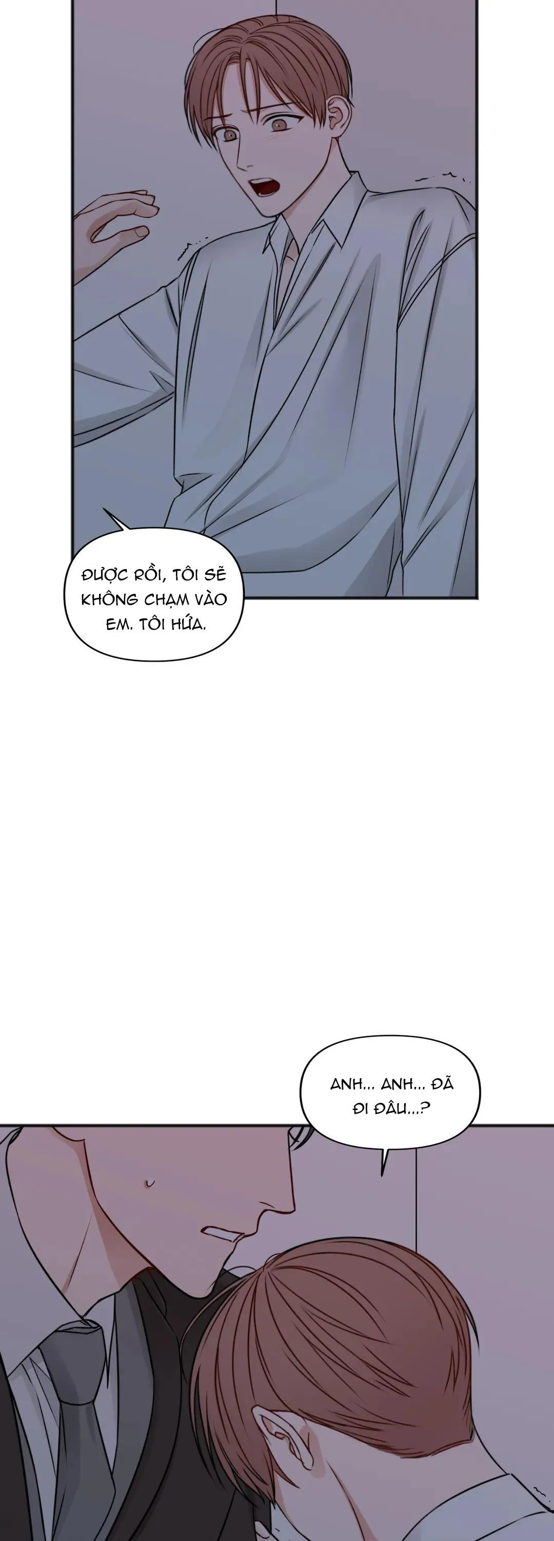 Trong Căn Phòng Riêng Chapter 52 Trang 11