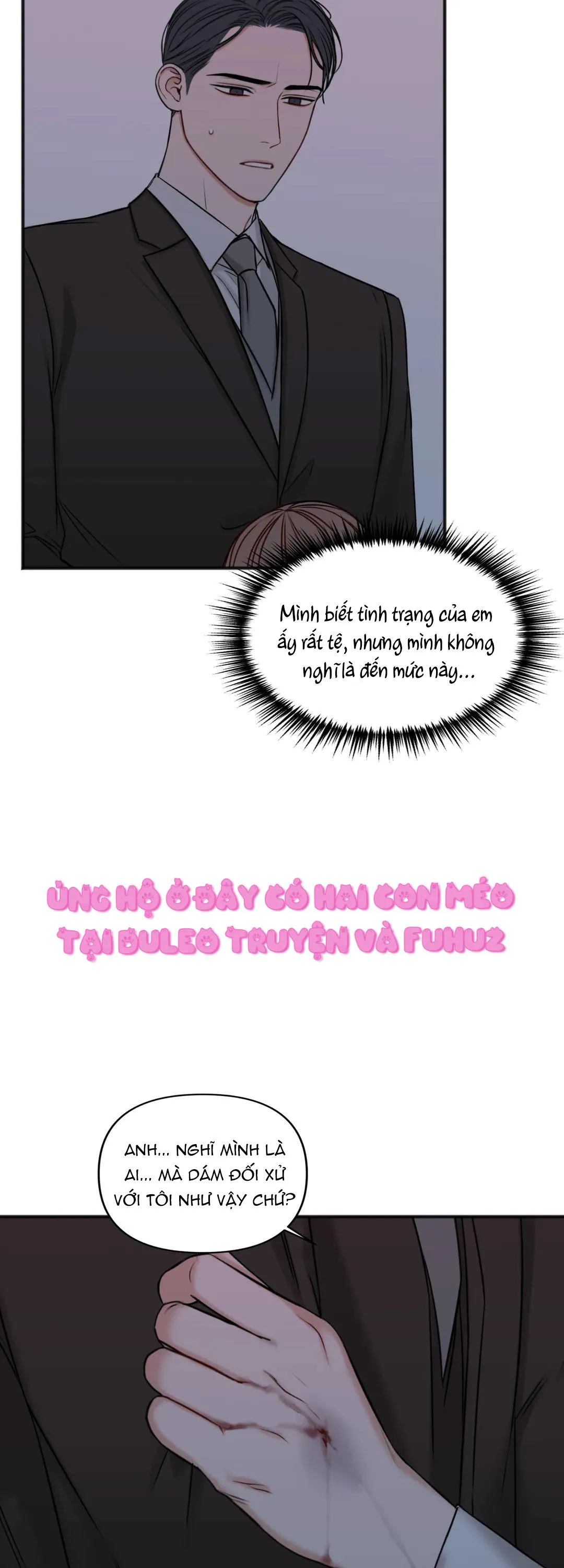 Trong Căn Phòng Riêng Chapter 52 Trang 14