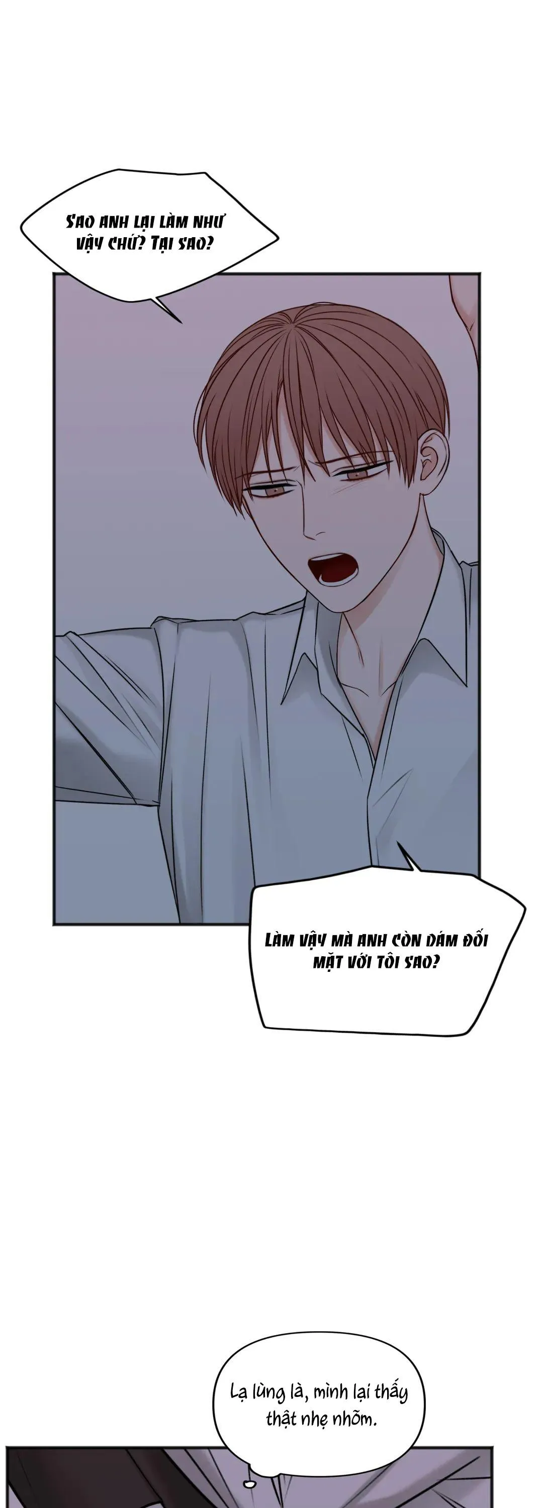 Trong Căn Phòng Riêng Chapter 52 Trang 16