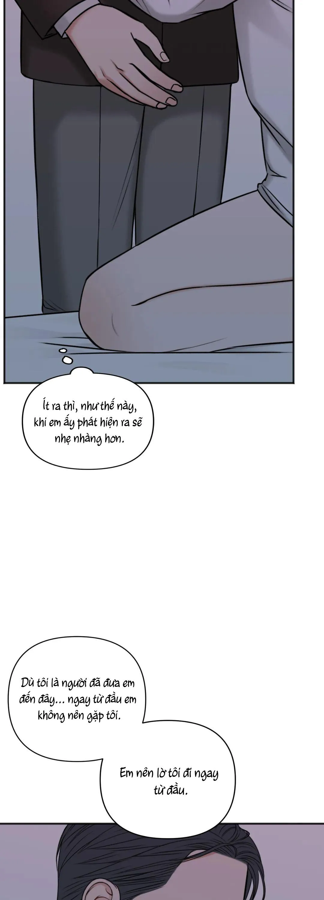 Trong Căn Phòng Riêng Chapter 52 Trang 17