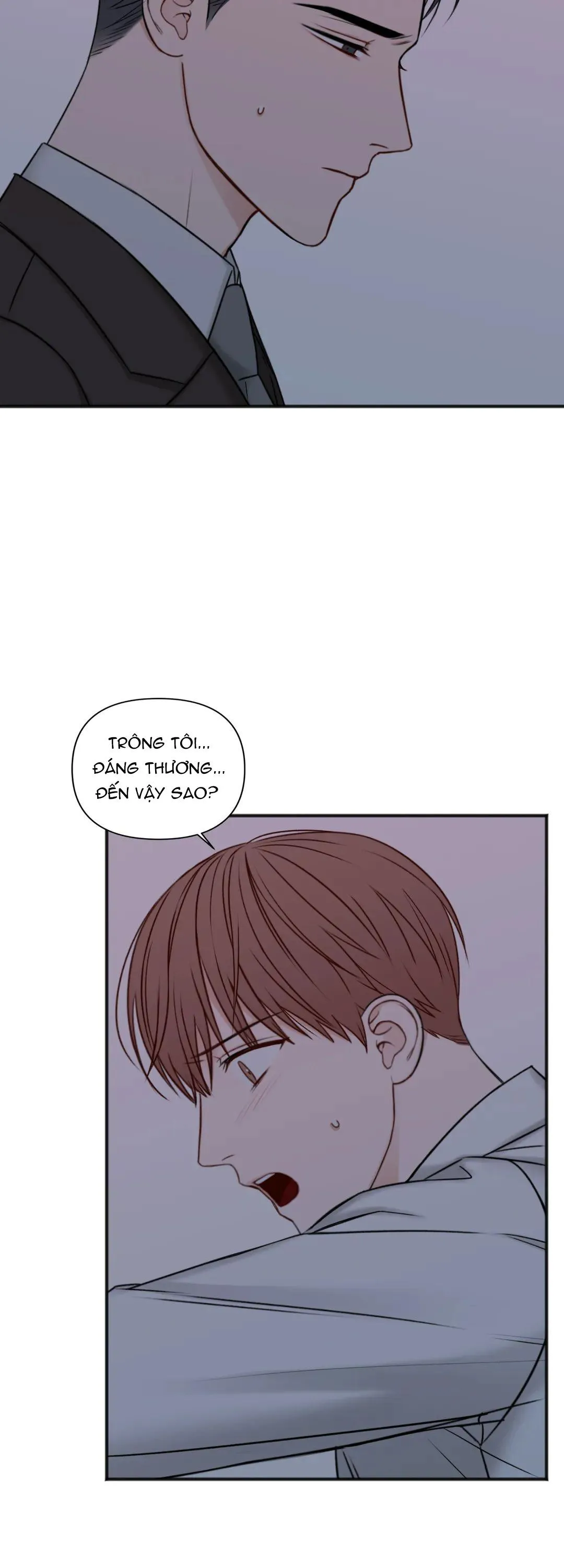 Trong Căn Phòng Riêng Chapter 52 Trang 18