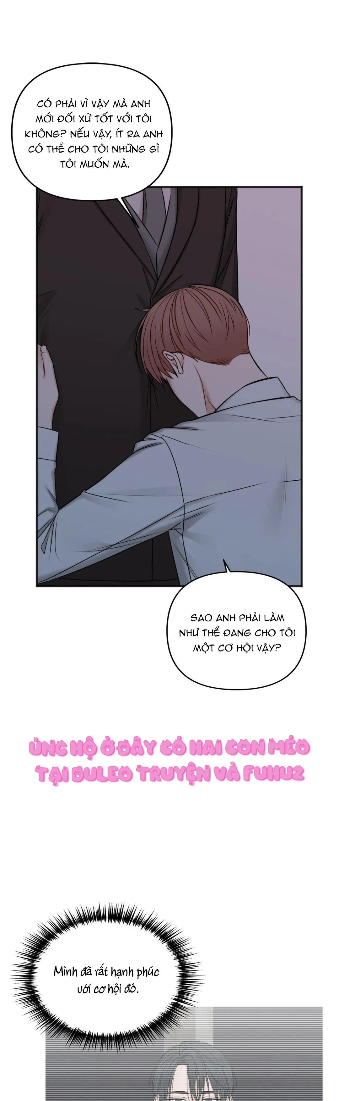 Trong Căn Phòng Riêng Chapter 52 Trang 19