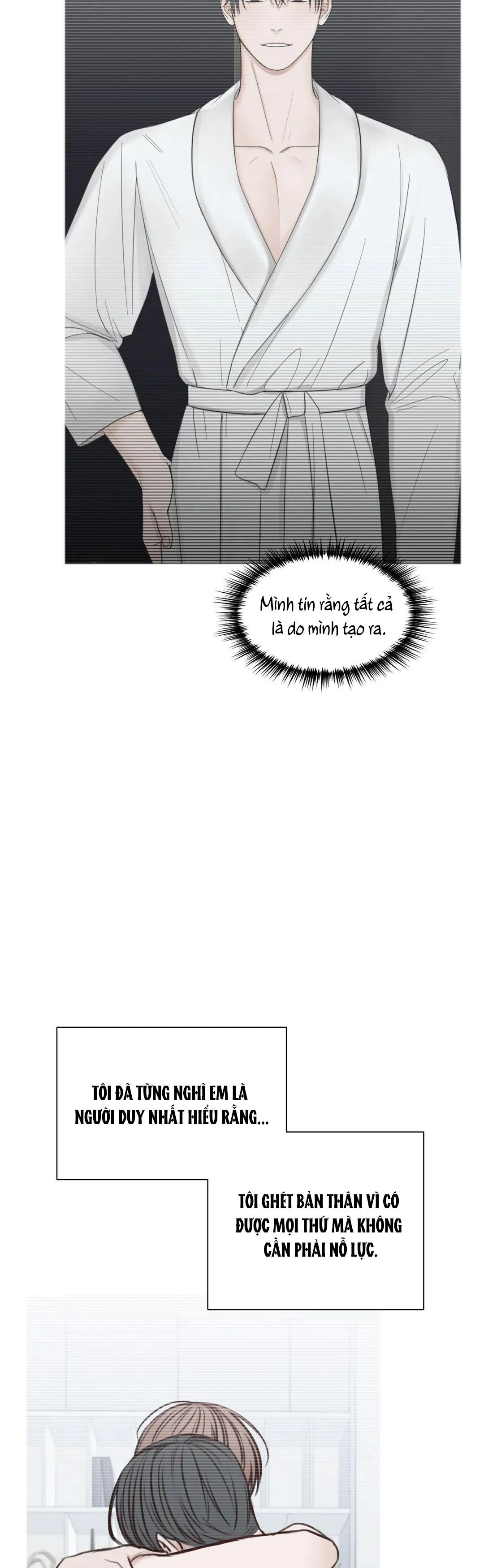 Trong Căn Phòng Riêng Chapter 52 Trang 20