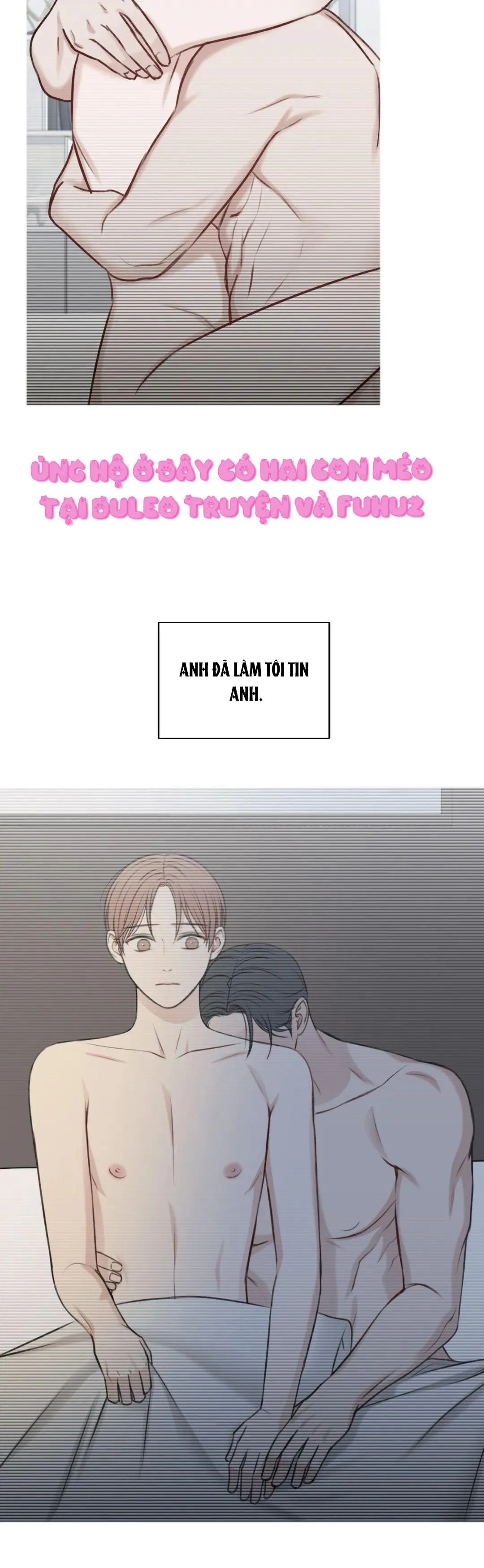 Trong Căn Phòng Riêng Chapter 52 Trang 21