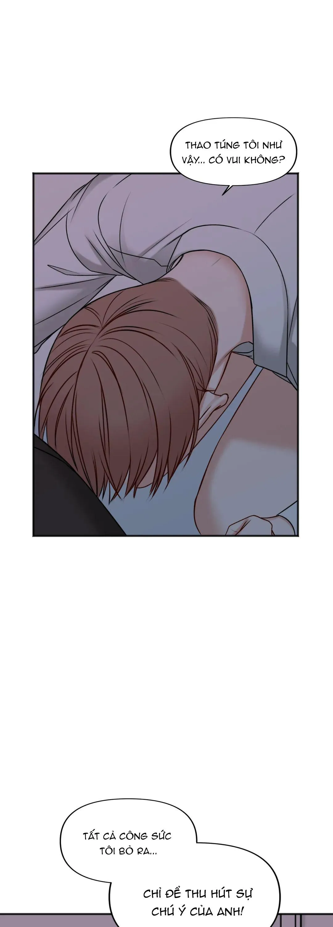 Trong Căn Phòng Riêng Chapter 52 Trang 22