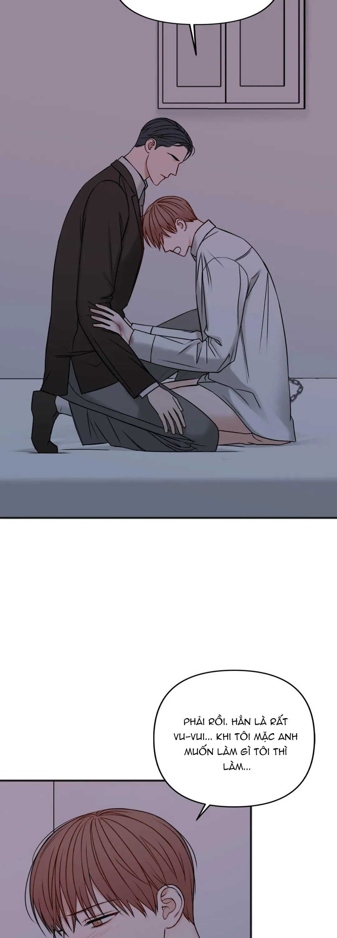 Trong Căn Phòng Riêng Chapter 52 Trang 23