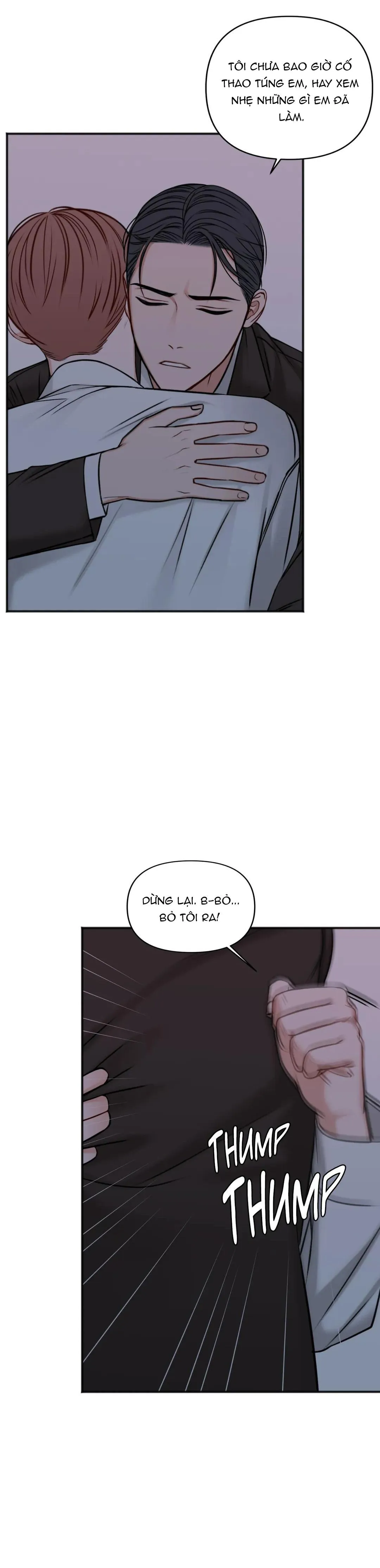 Trong Căn Phòng Riêng Chapter 52 Trang 26