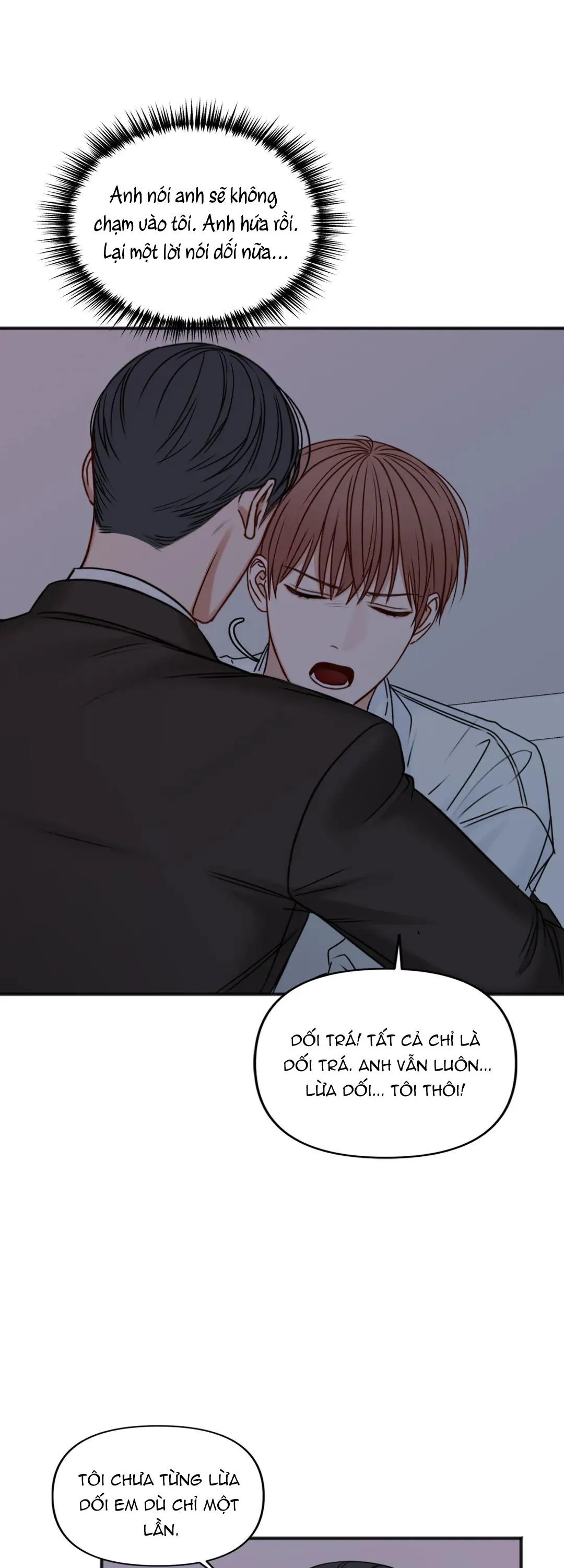 Trong Căn Phòng Riêng Chapter 52 Trang 27