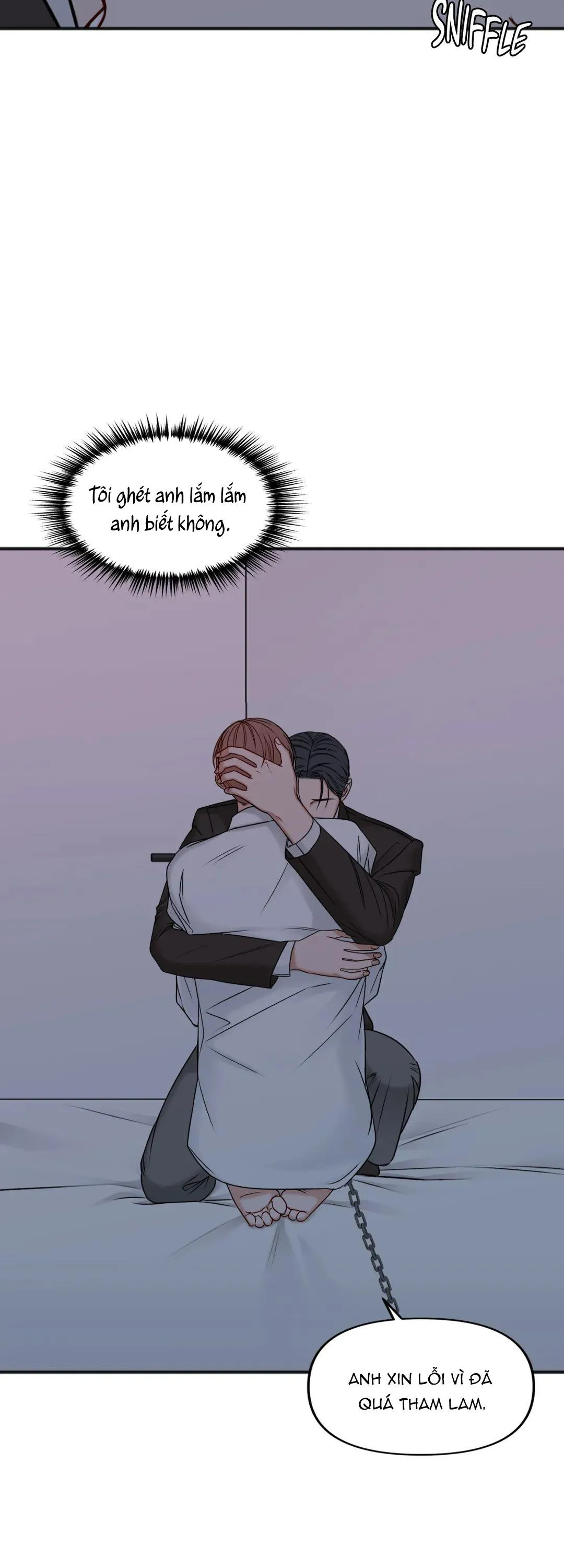 Trong Căn Phòng Riêng Chapter 52 Trang 29