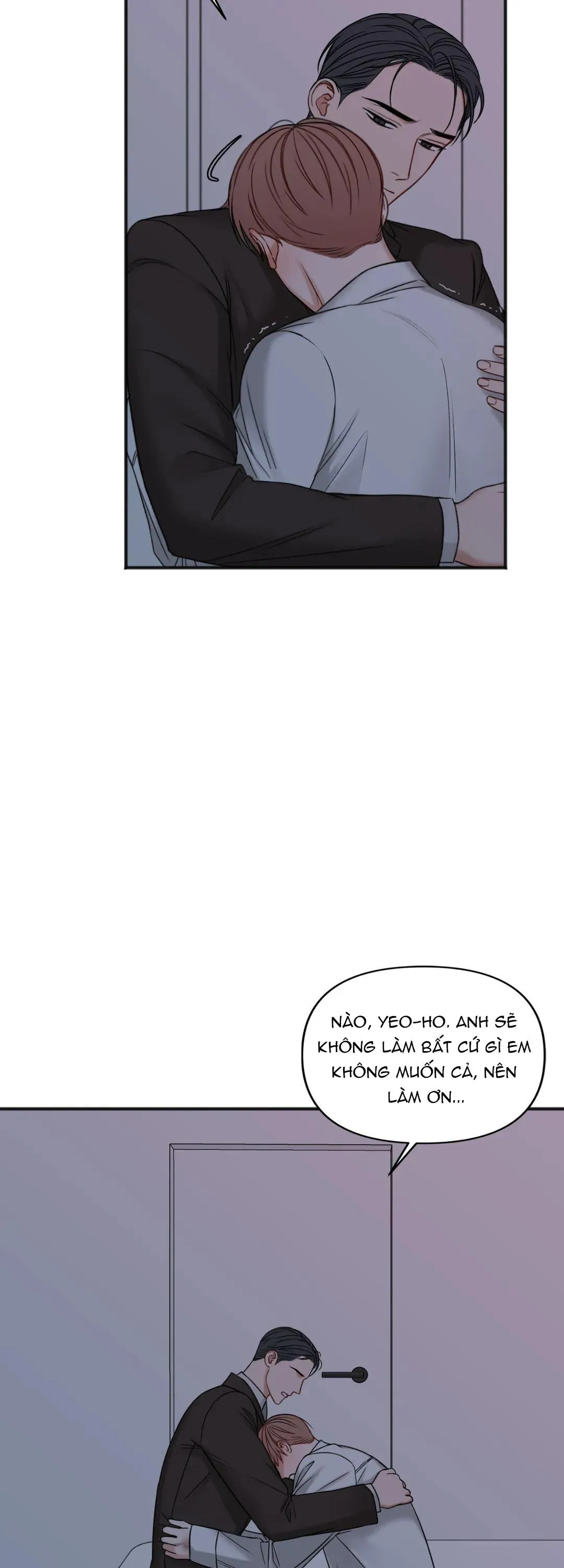 Trong Căn Phòng Riêng Chapter 52 Trang 31