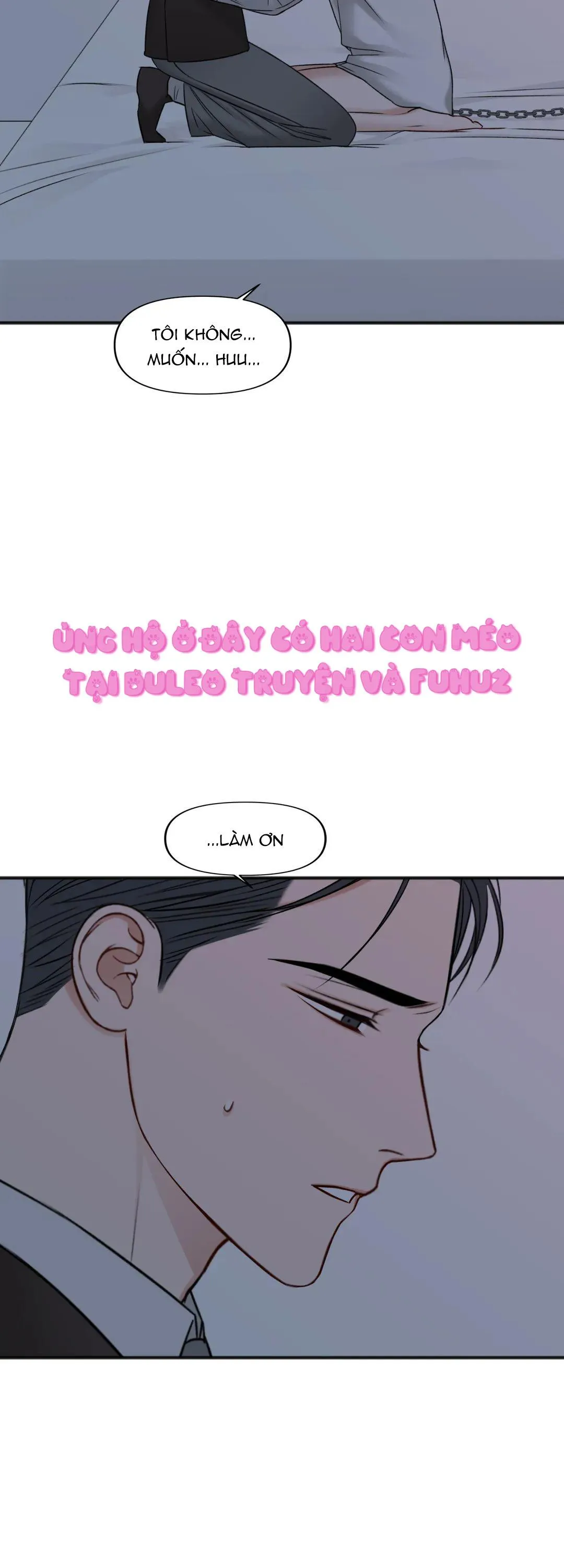 Trong Căn Phòng Riêng Chapter 52 Trang 32