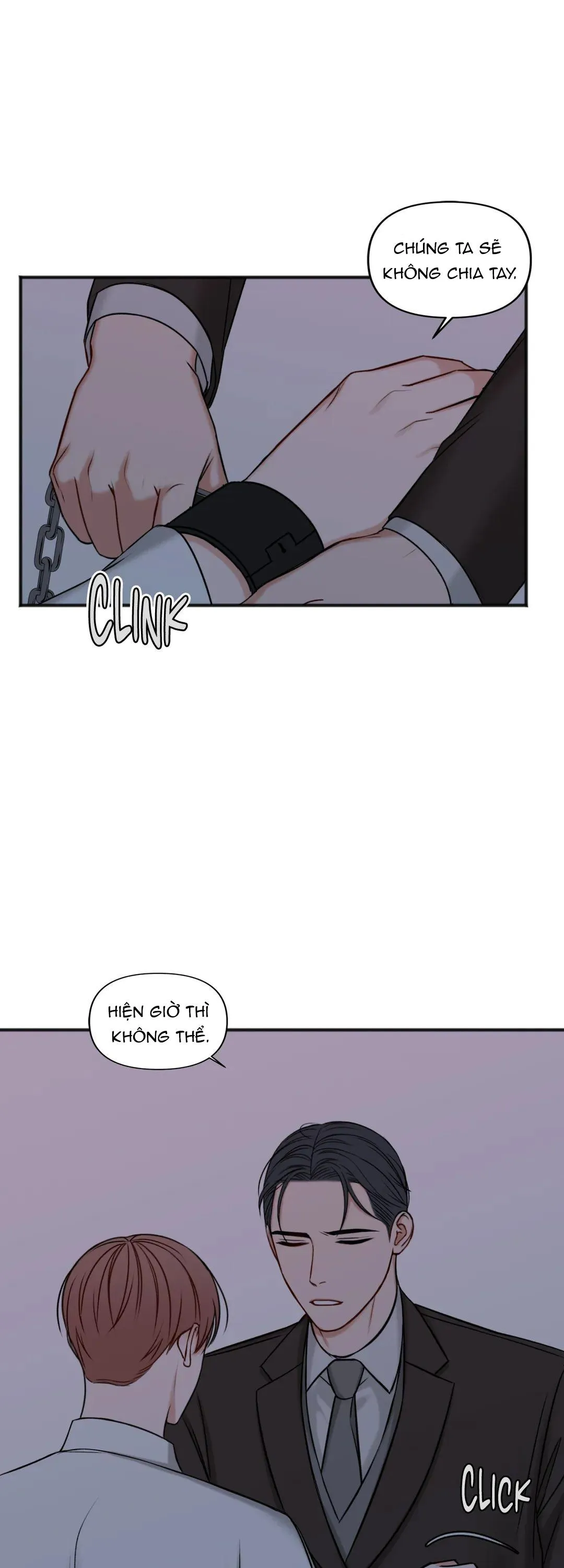 Trong Căn Phòng Riêng Chapter 52 Trang 36
