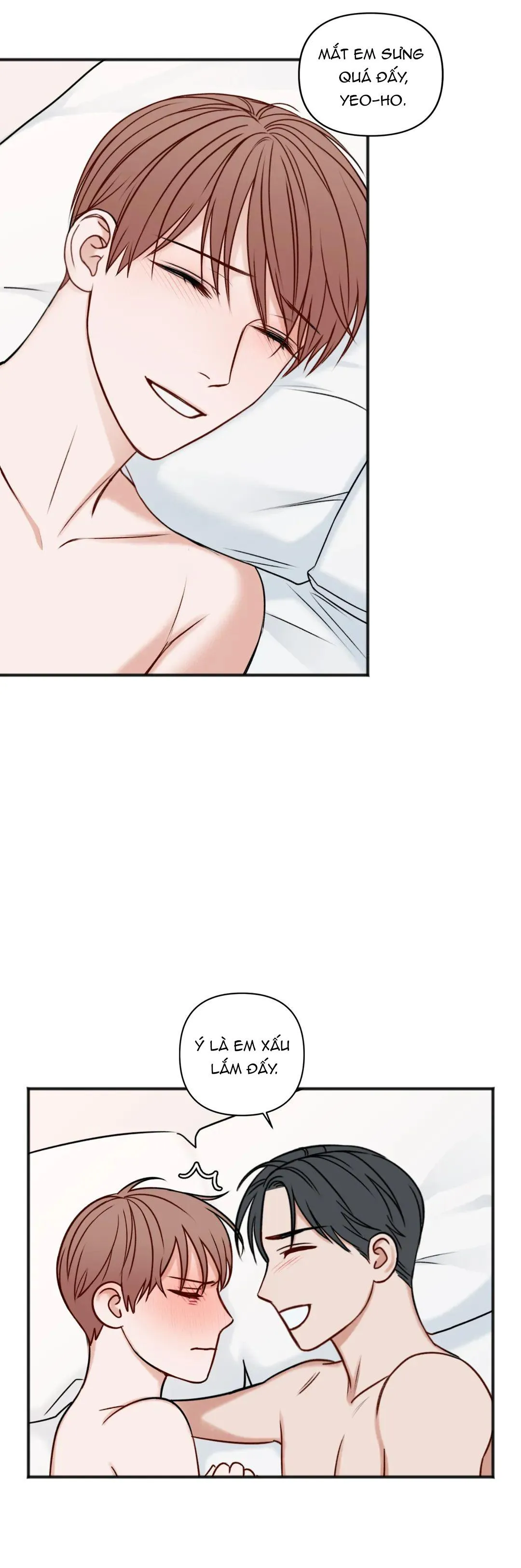 Trong Căn Phòng Riêng Chapter 52 Trang 41