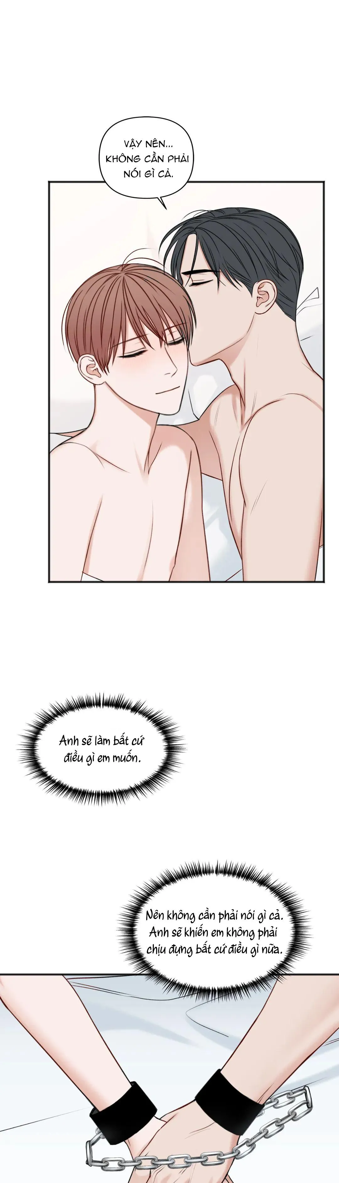 Trong Căn Phòng Riêng Chapter 52 Trang 45