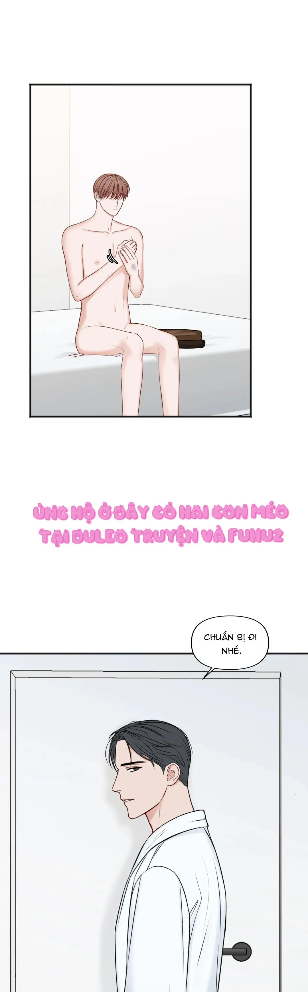 Trong Căn Phòng Riêng Chapter 52 Trang 47