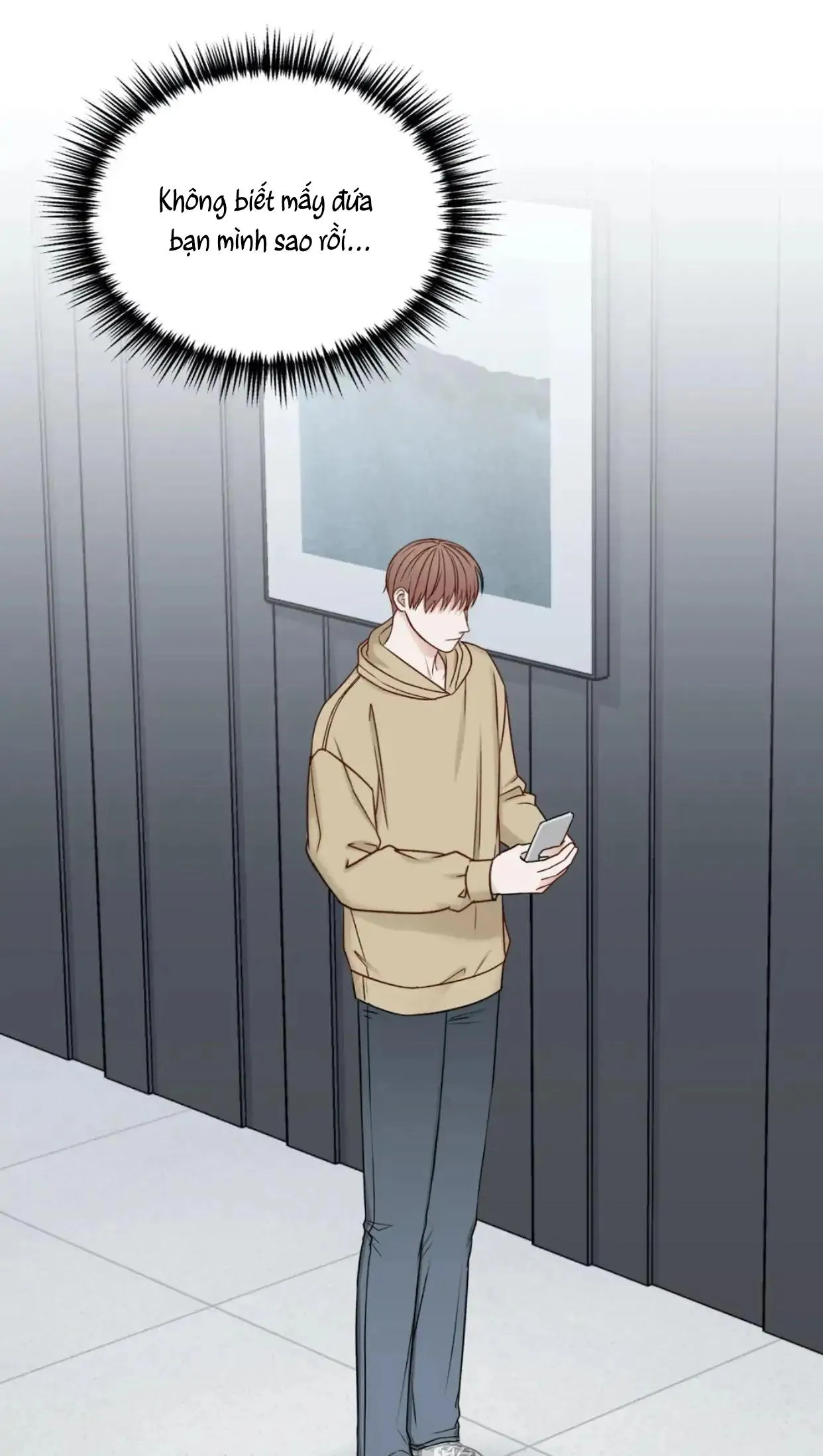 Trong Căn Phòng Riêng Chapter 53 Trang 3