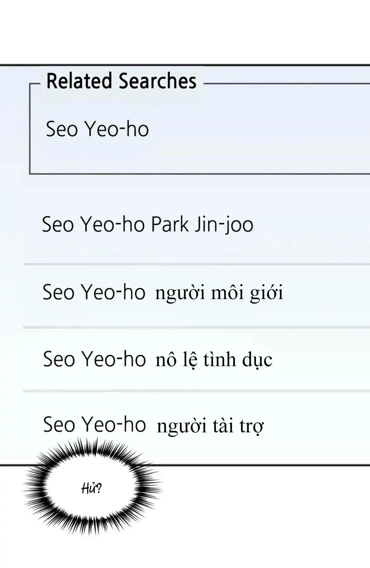 Trong Căn Phòng Riêng Chapter 53 Trang 8