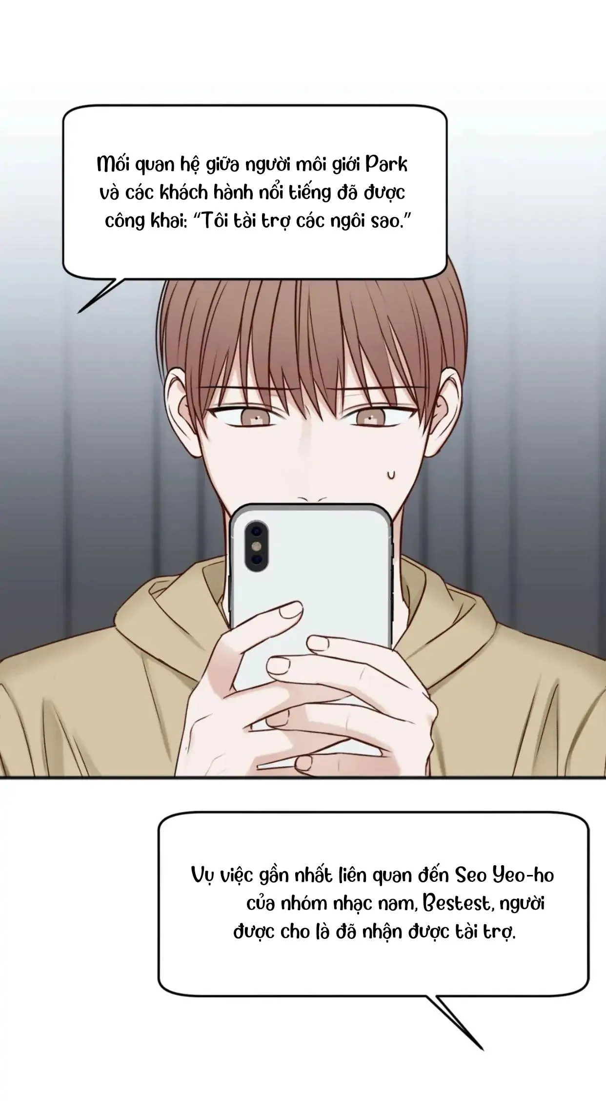 Trong Căn Phòng Riêng Chapter 53 Trang 11