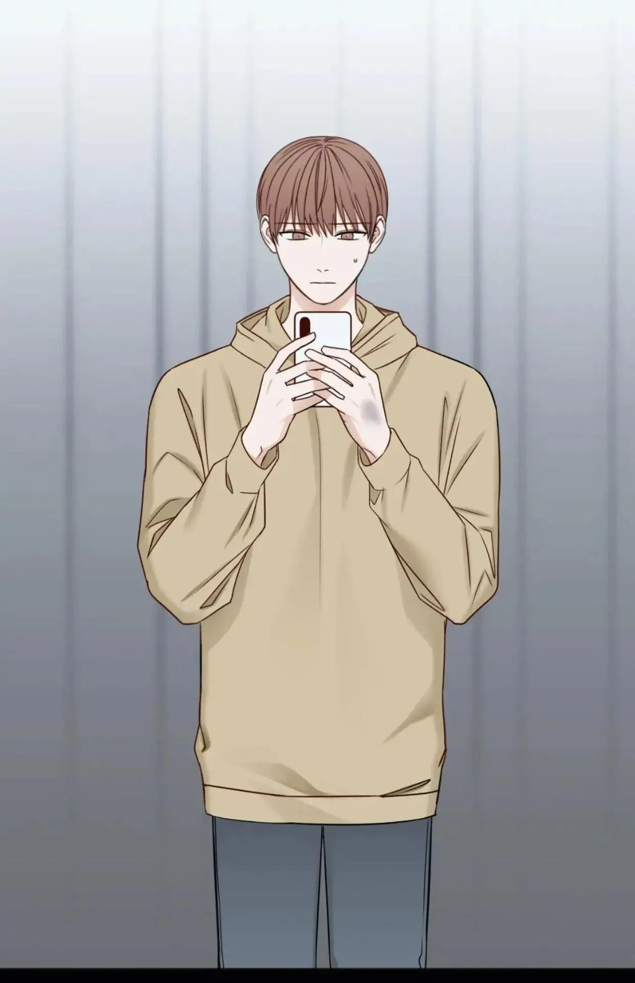 Trong Căn Phòng Riêng Chapter 53 Trang 16