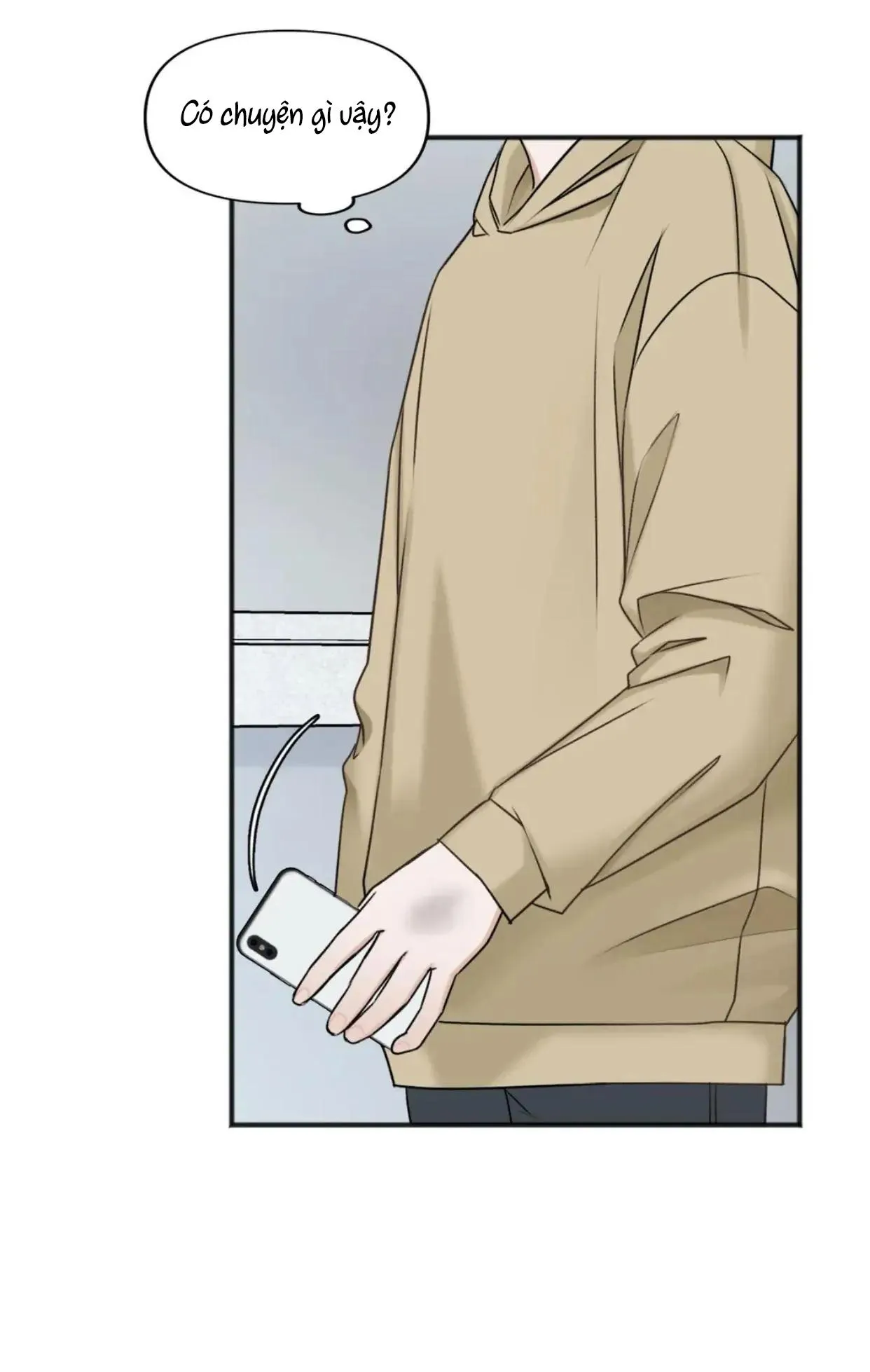 Trong Căn Phòng Riêng Chapter 53 Trang 18