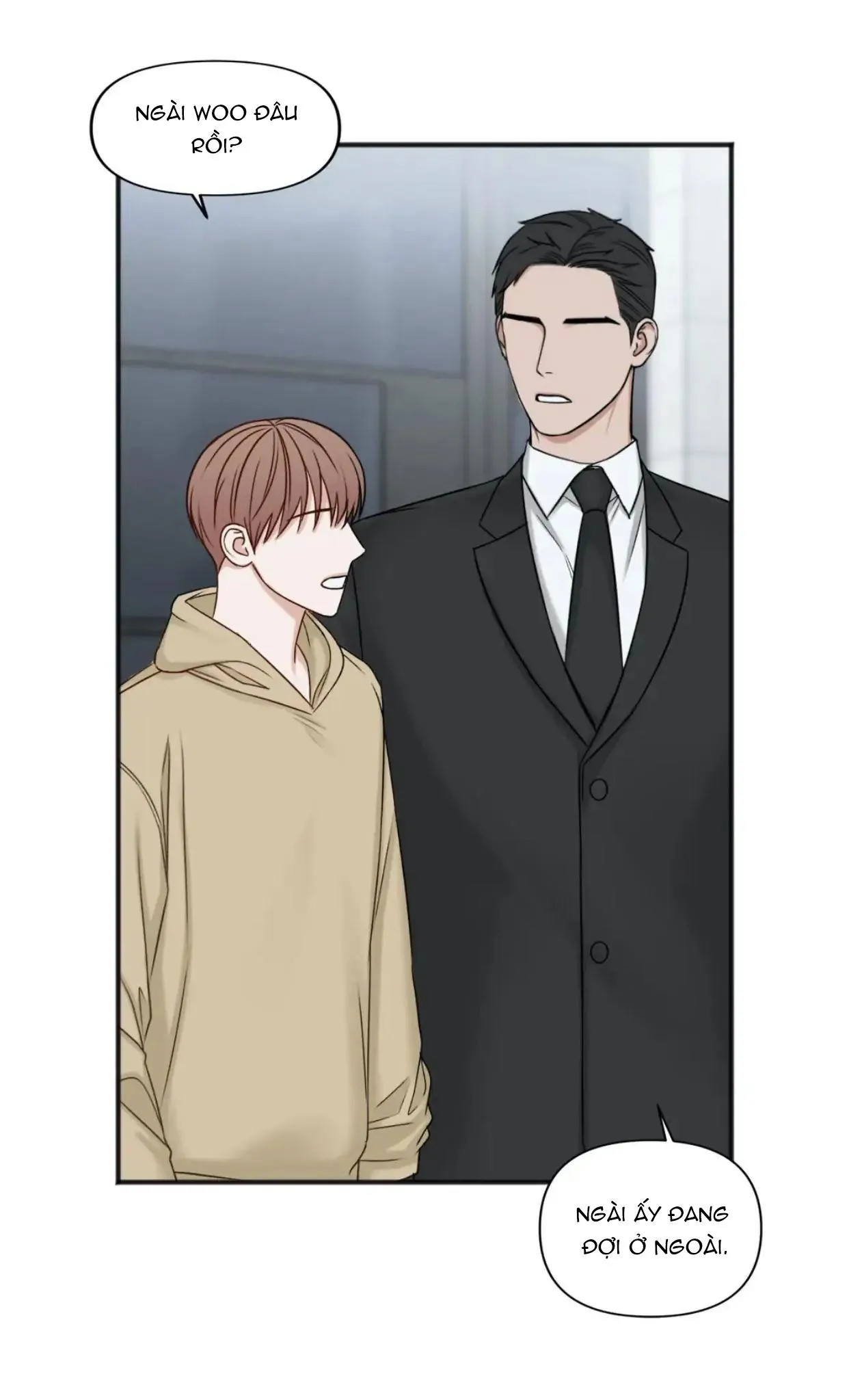 Trong Căn Phòng Riêng Chapter 53 Trang 22