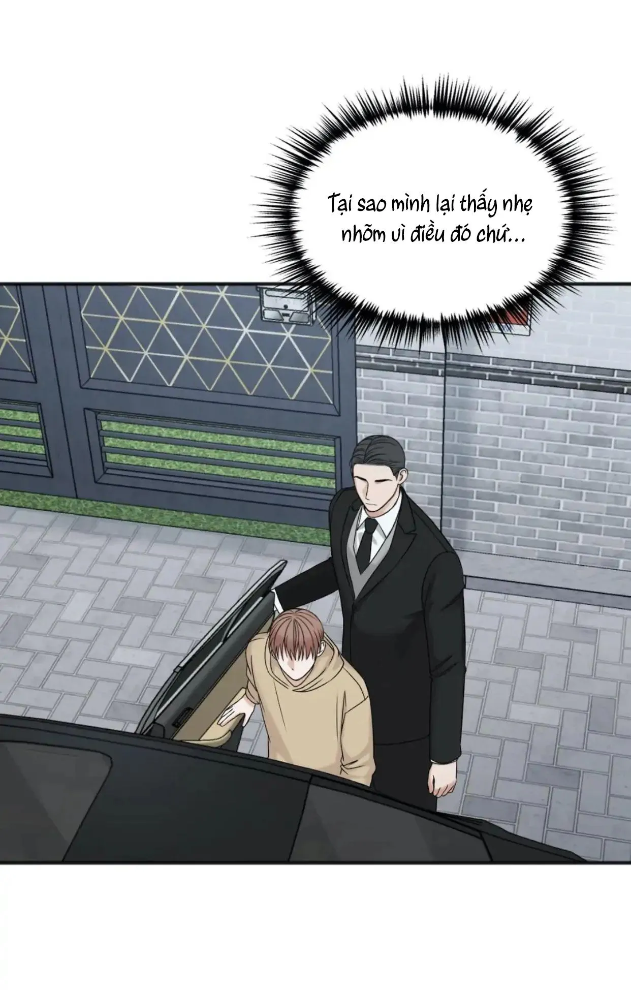 Trong Căn Phòng Riêng Chapter 53 Trang 24