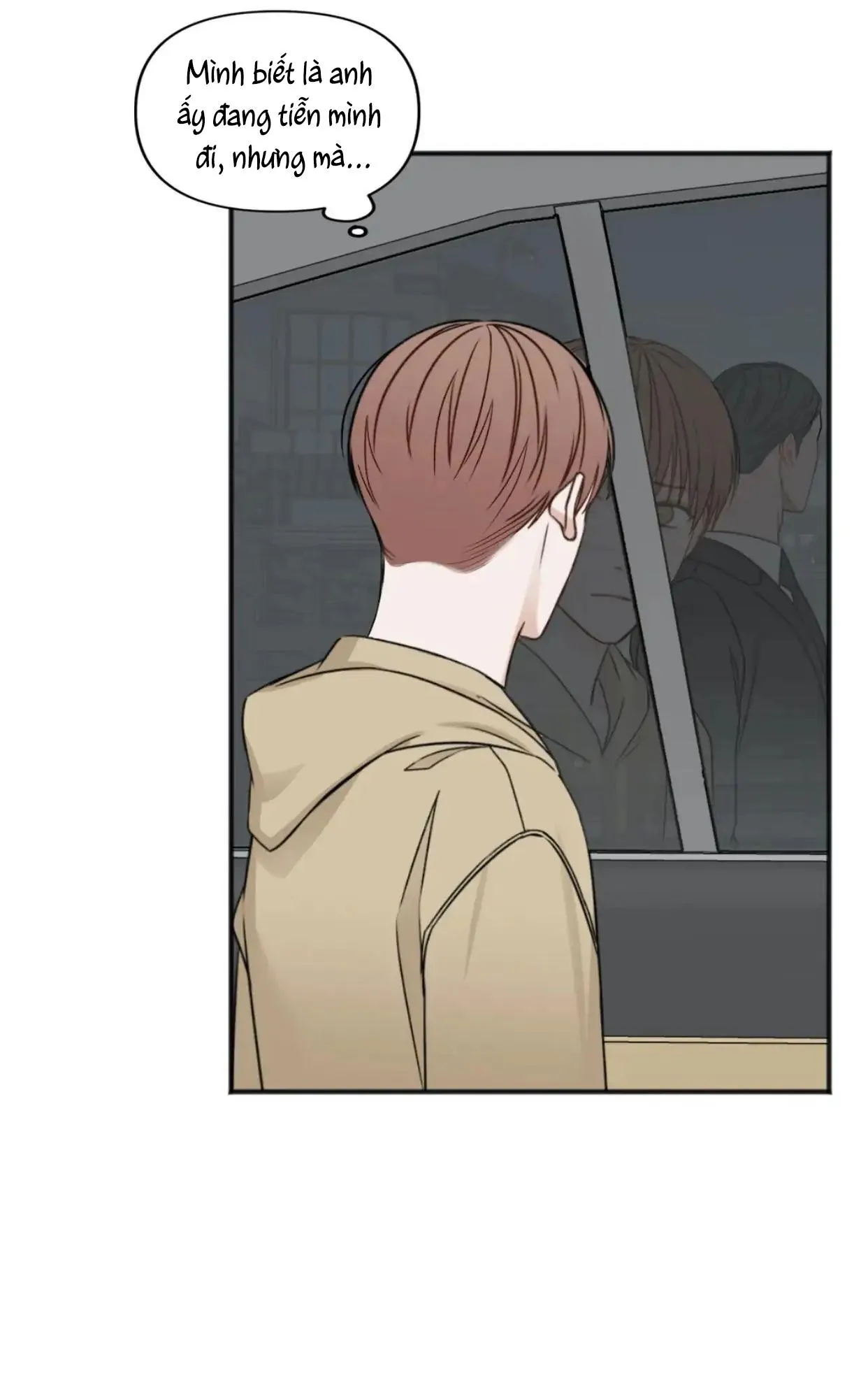 Trong Căn Phòng Riêng Chapter 53 Trang 25