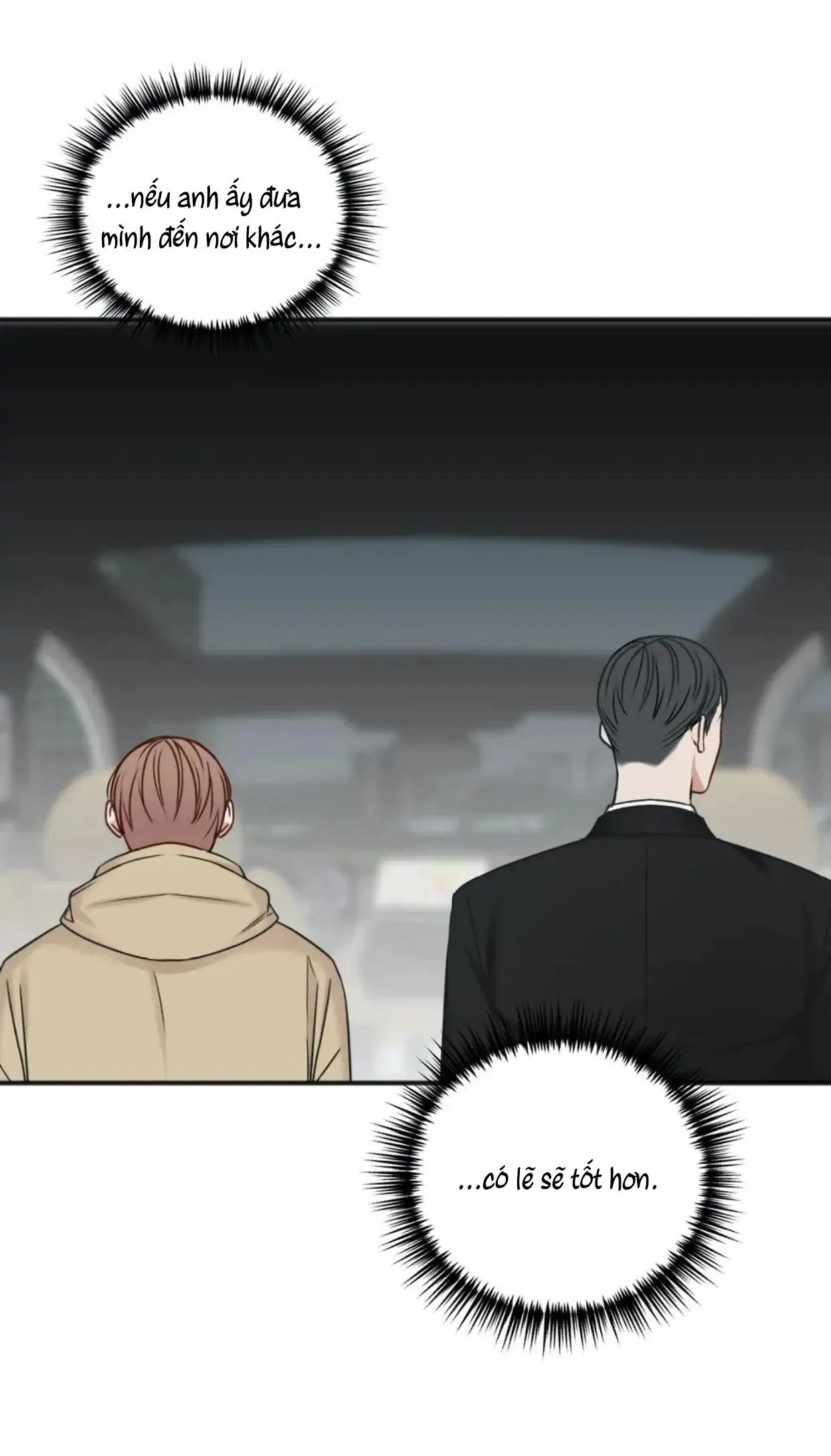 Trong Căn Phòng Riêng Chapter 53 Trang 26