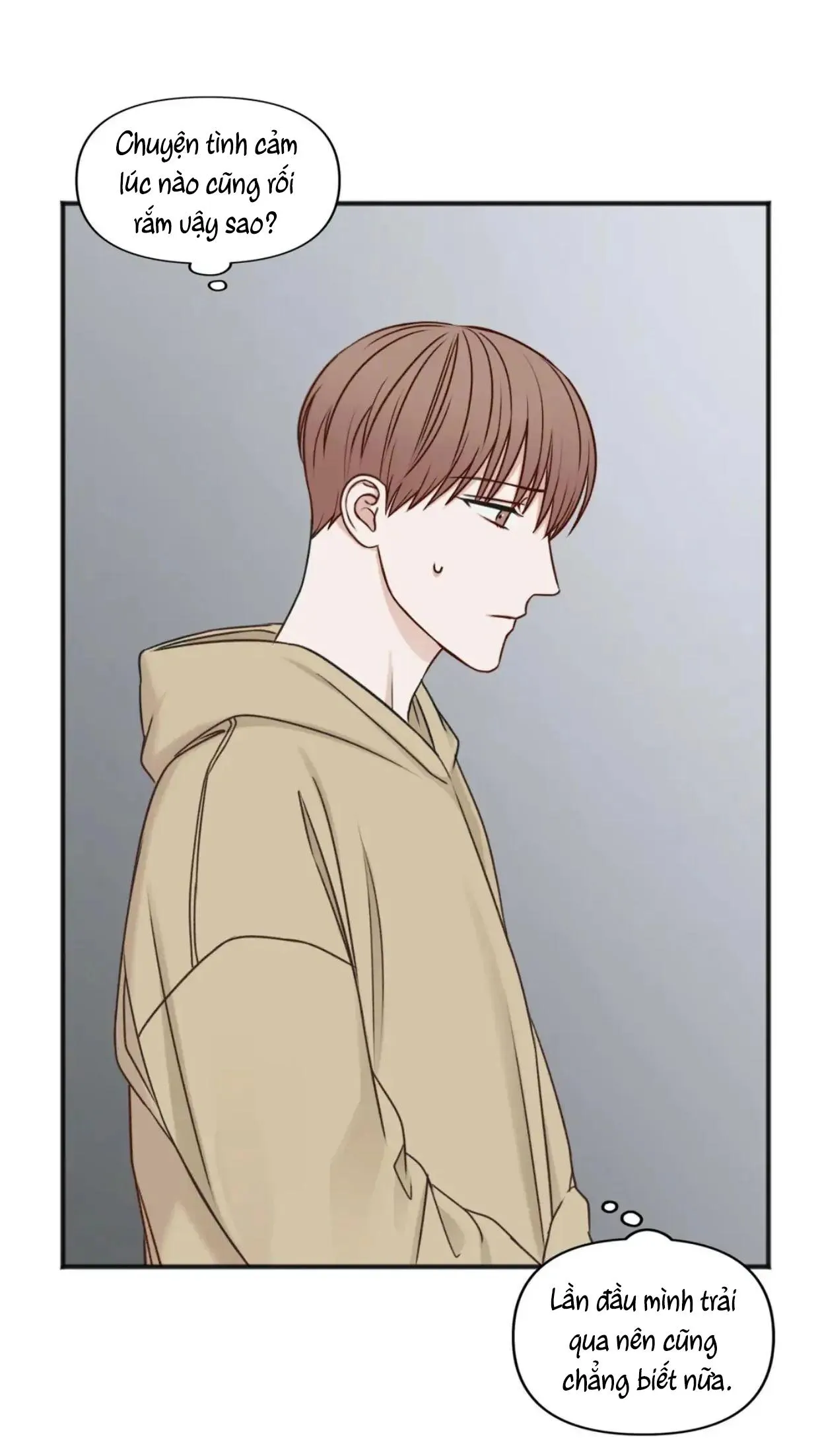 Trong Căn Phòng Riêng Chapter 53 Trang 27