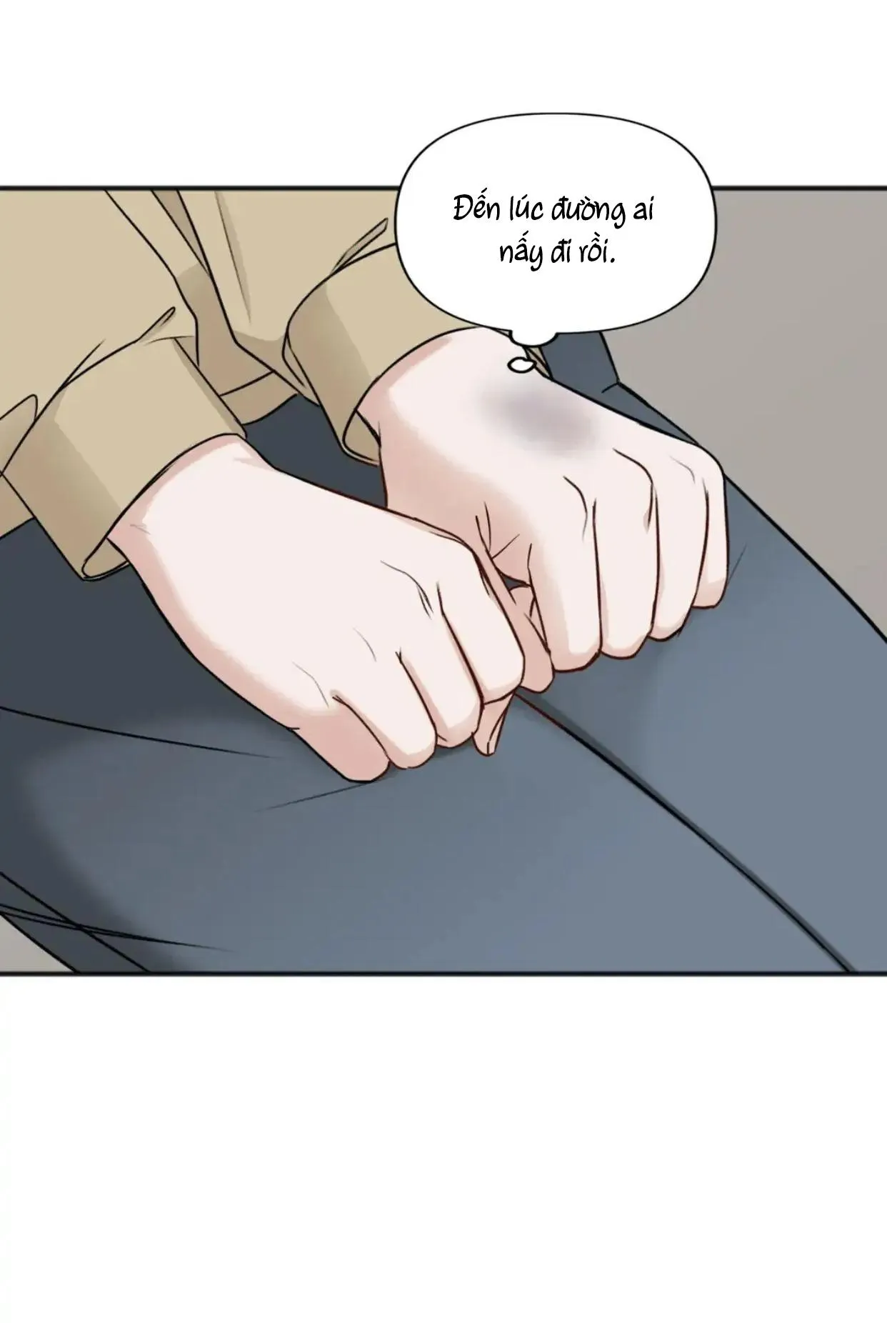 Trong Căn Phòng Riêng Chapter 53 Trang 32