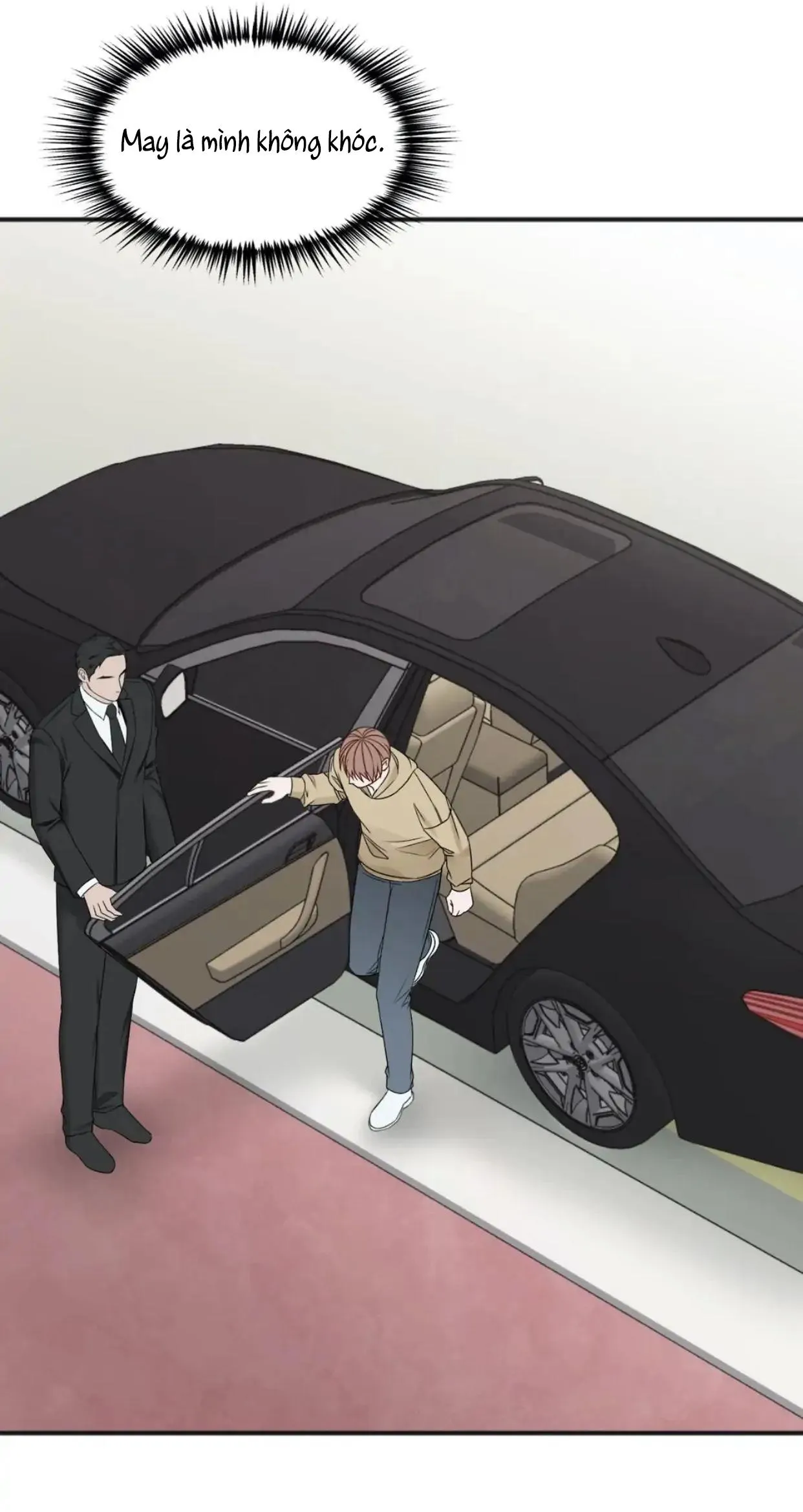 Trong Căn Phòng Riêng Chapter 53 Trang 41