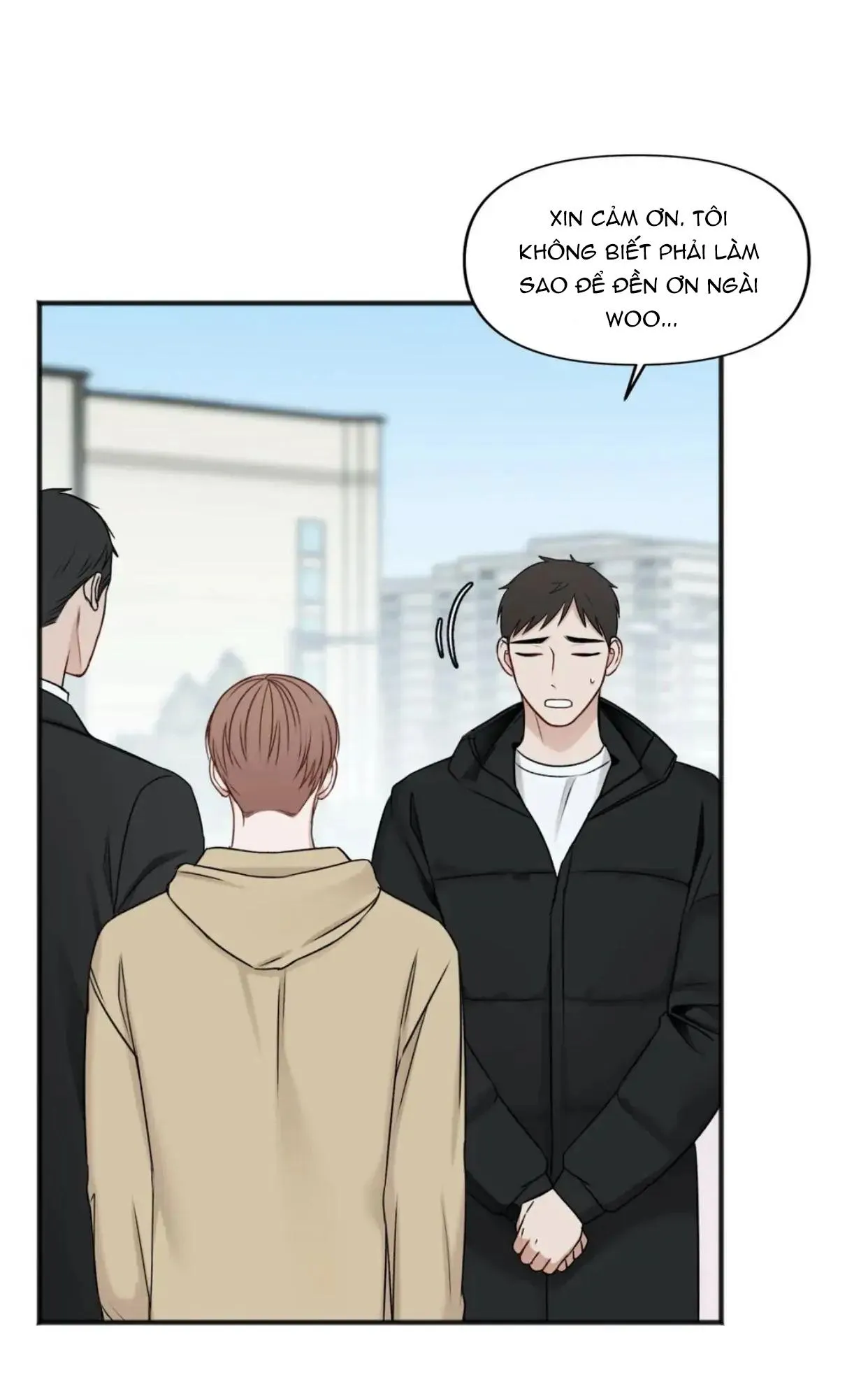 Trong Căn Phòng Riêng Chapter 53 Trang 42