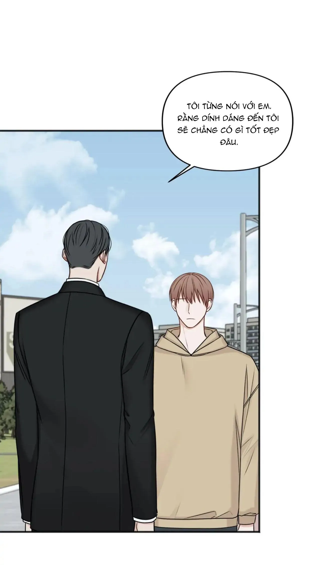 Trong Căn Phòng Riêng Chapter 53 Trang 45