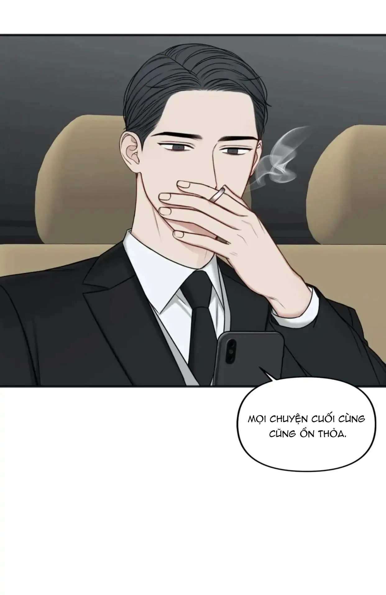 Trong Căn Phòng Riêng Chapter 53 Trang 61