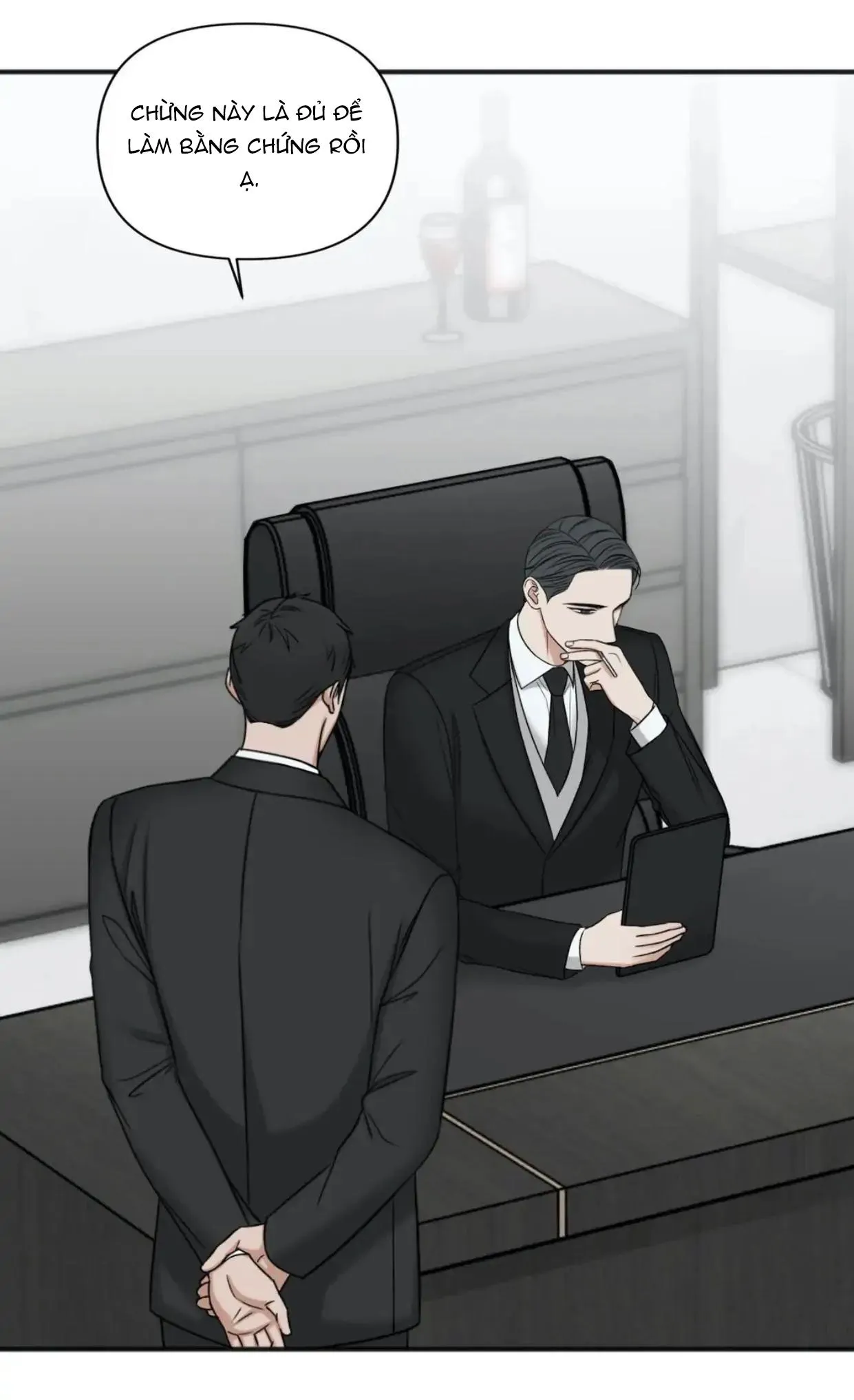 Trong Căn Phòng Riêng Chapter 53 Trang 79