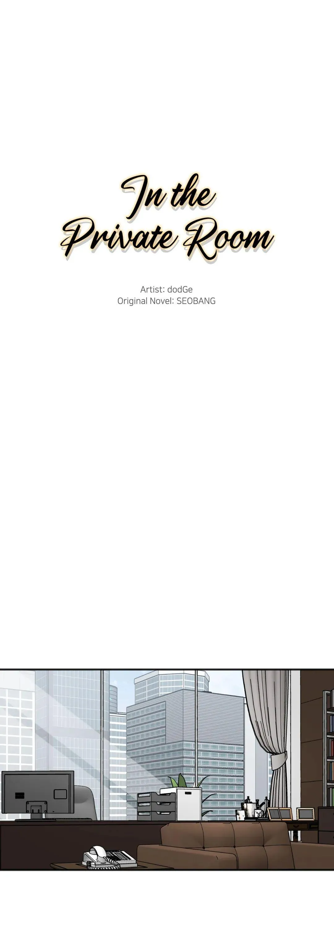 Trong Căn Phòng Riêng Chapter 54 Trang 4