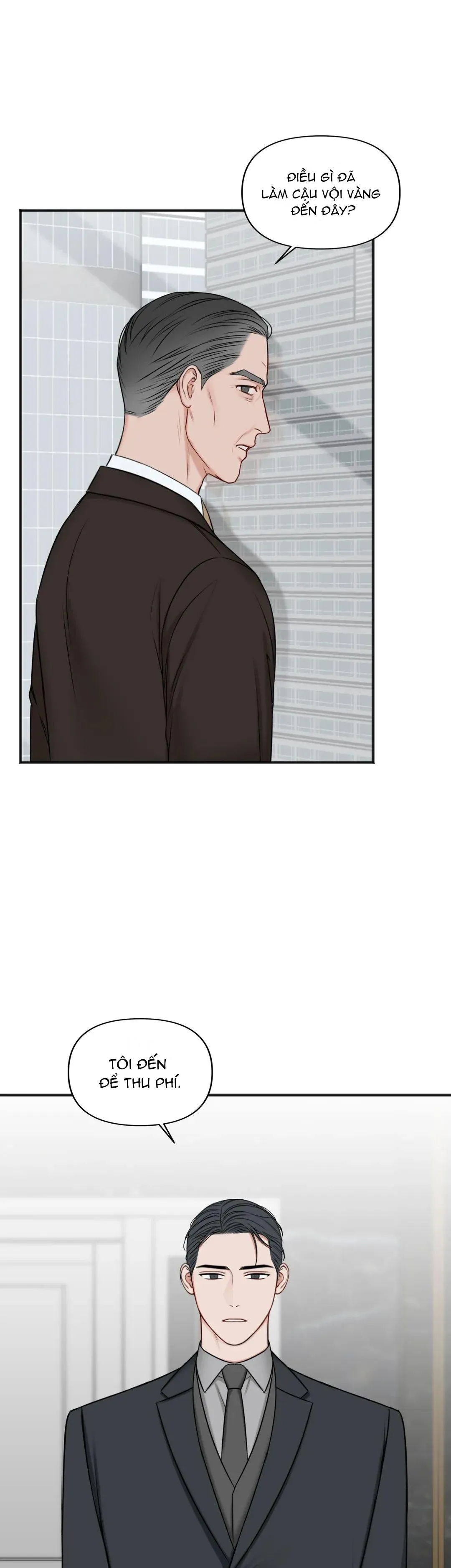 Trong Căn Phòng Riêng Chapter 54 Trang 6