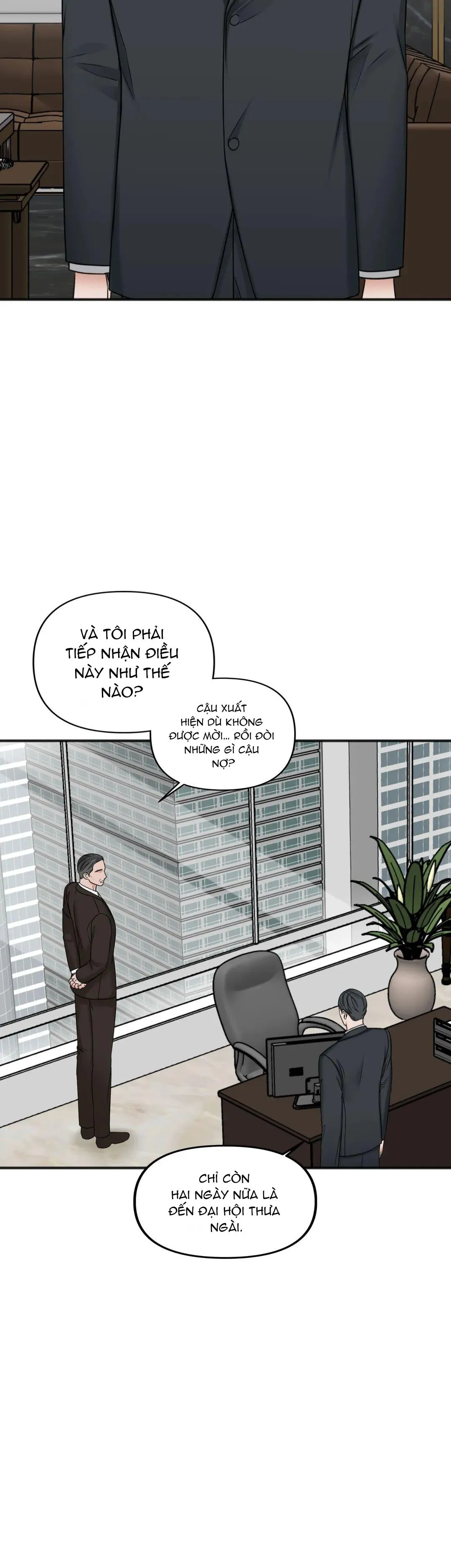 Trong Căn Phòng Riêng Chapter 54 Trang 7