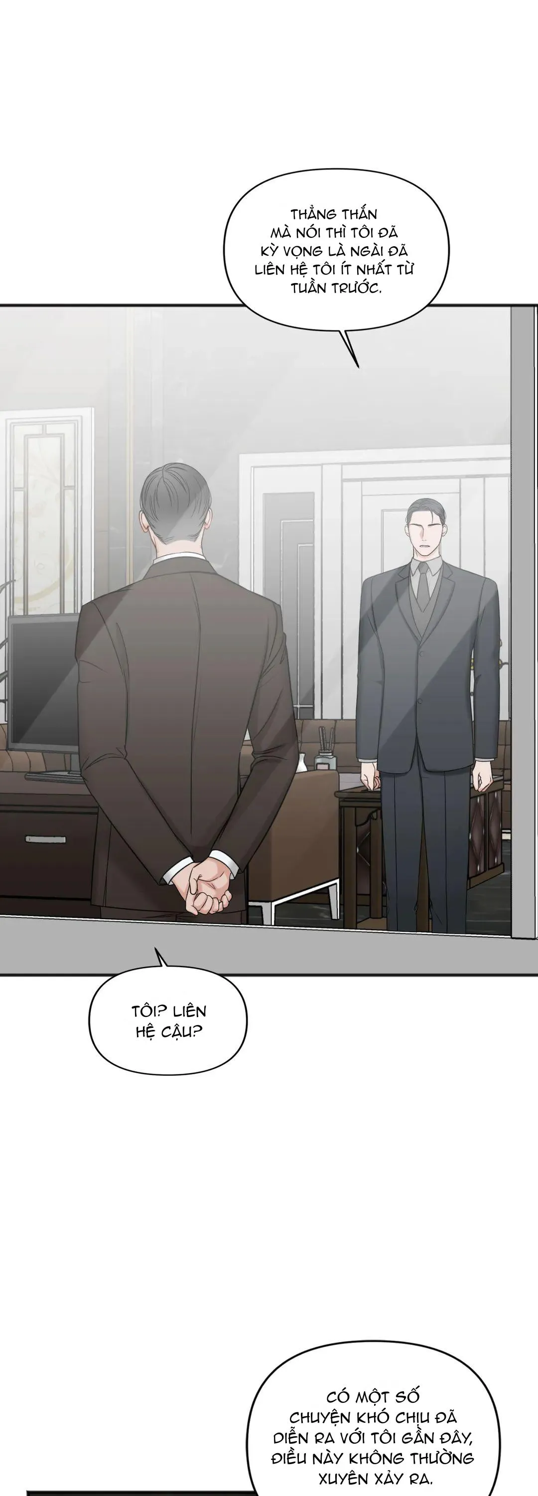 Trong Căn Phòng Riêng Chapter 54 Trang 8