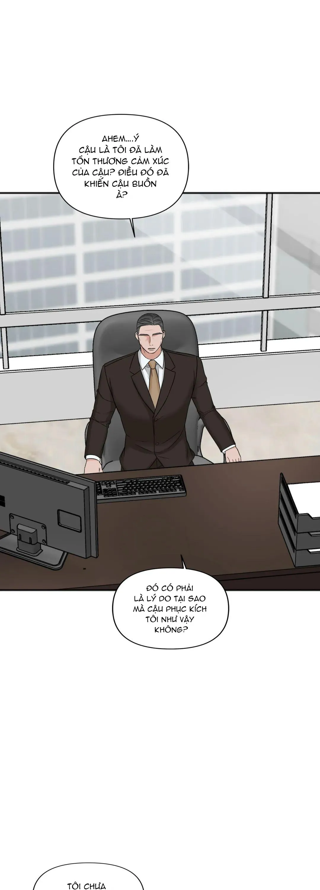 Trong Căn Phòng Riêng Chapter 54 Trang 11