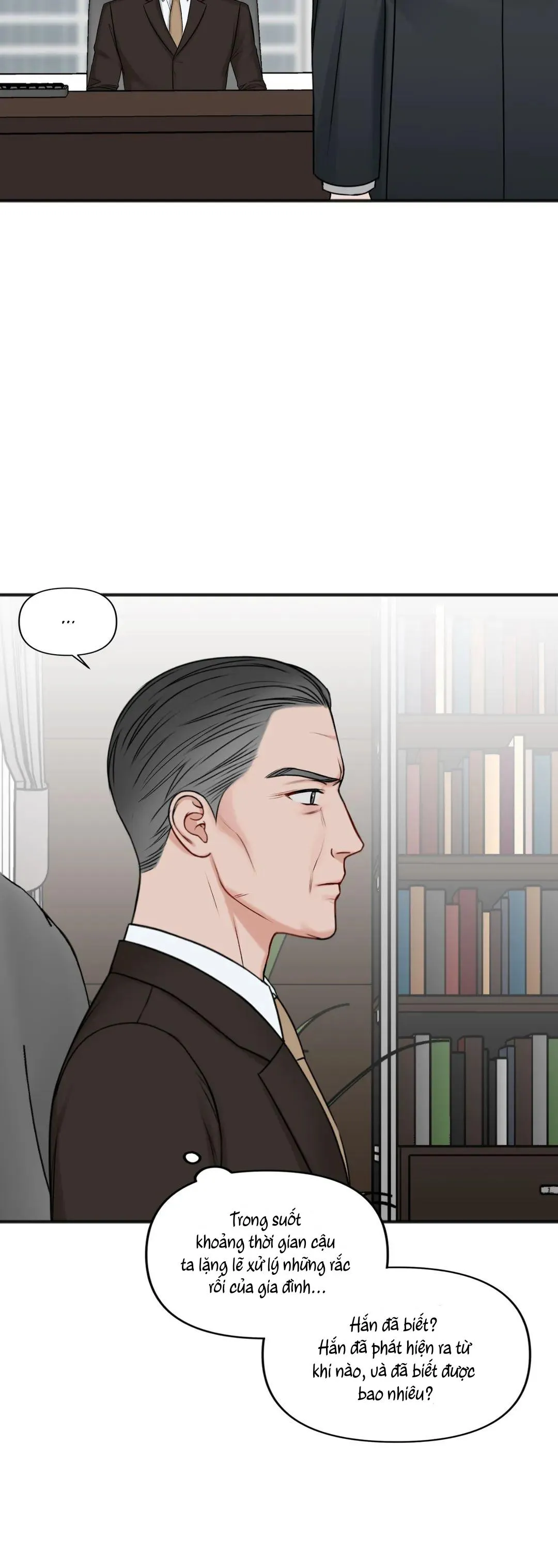 Trong Căn Phòng Riêng Chapter 54 Trang 15