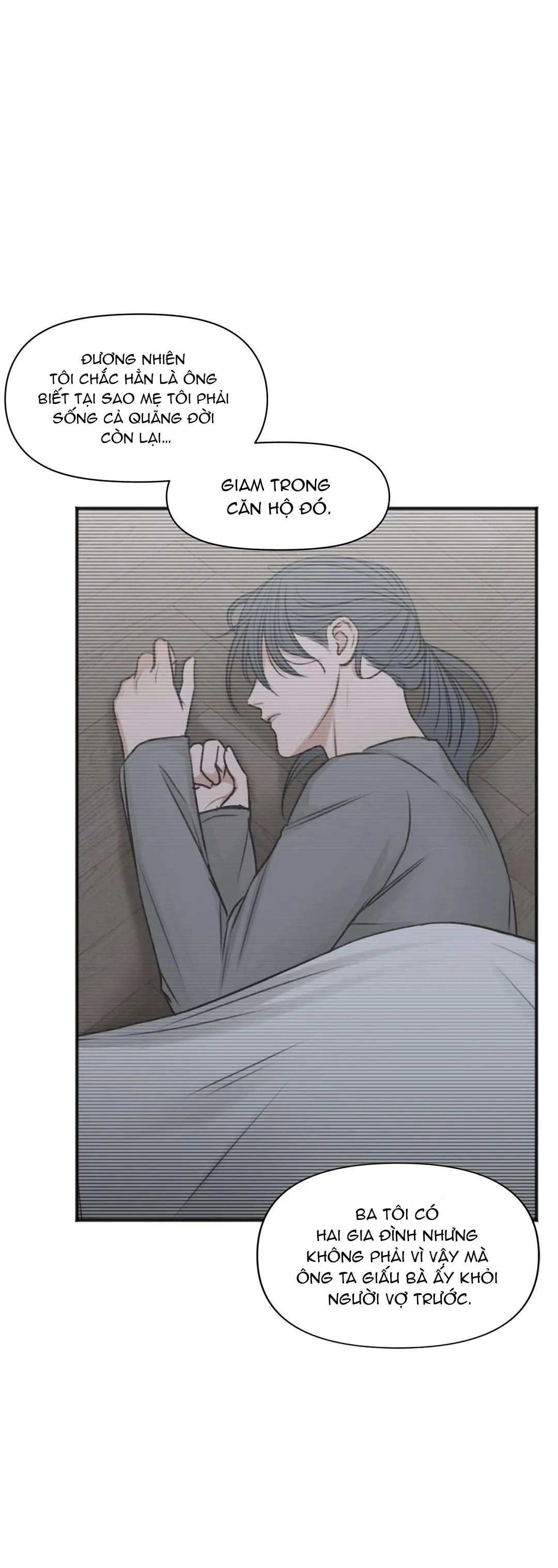 Trong Căn Phòng Riêng Chapter 54 Trang 16