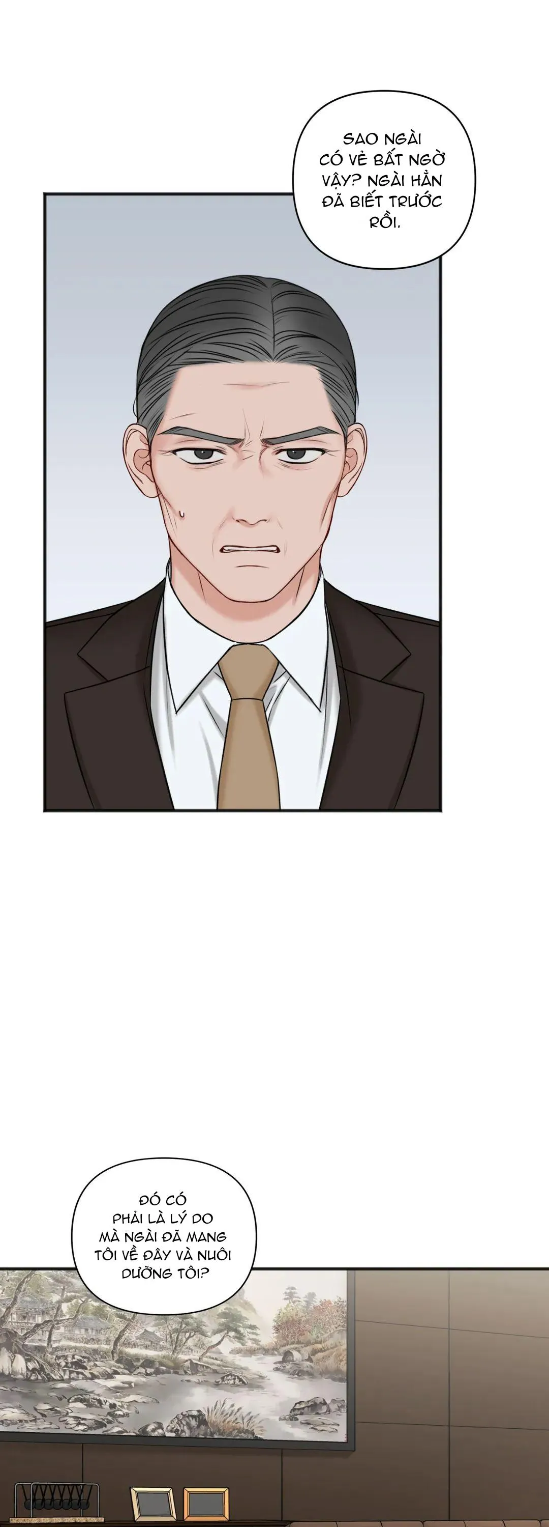 Trong Căn Phòng Riêng Chapter 54 Trang 18