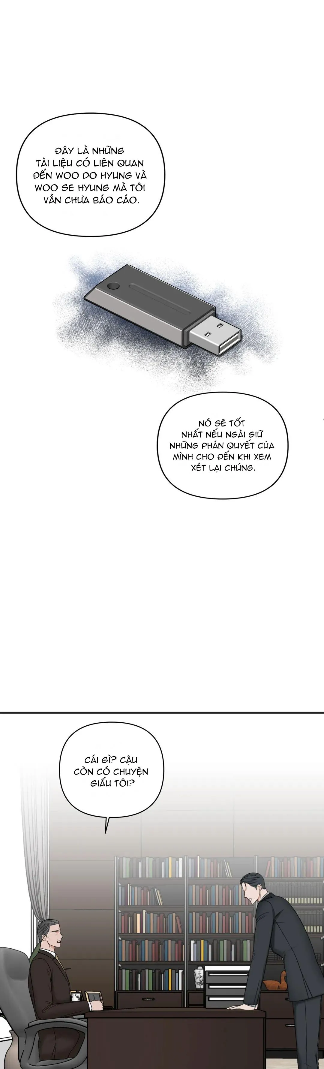 Trong Căn Phòng Riêng Chapter 54 Trang 23