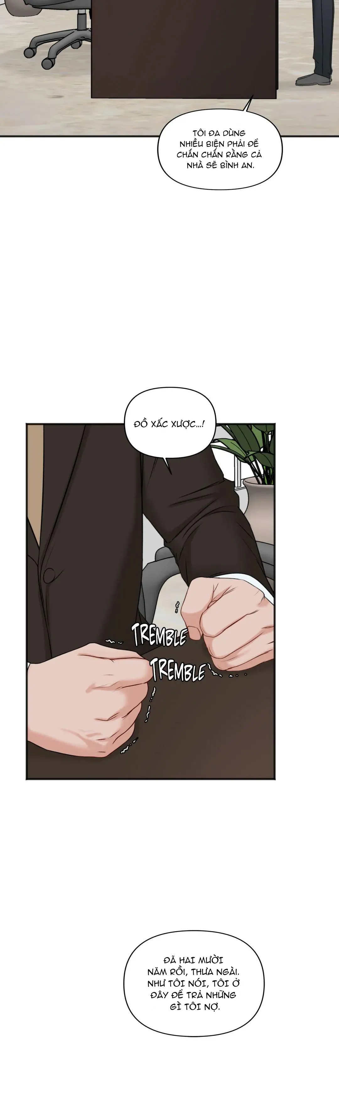 Trong Căn Phòng Riêng Chapter 54 Trang 24