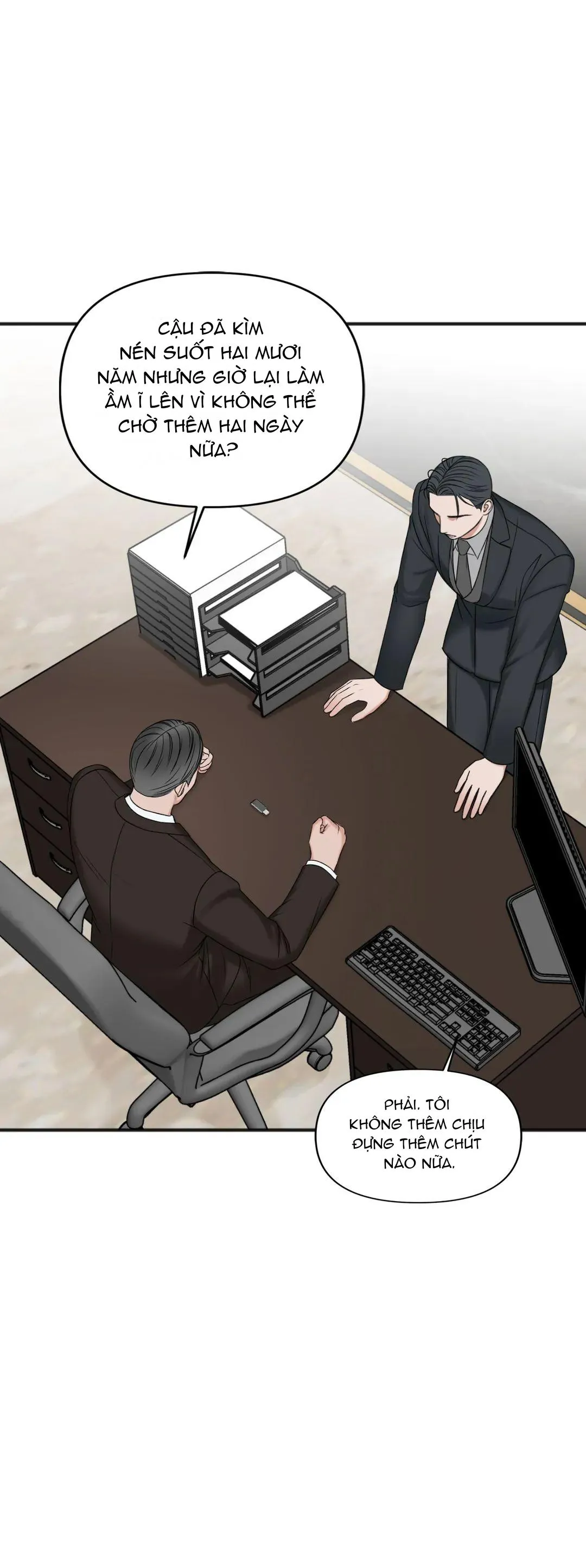 Trong Căn Phòng Riêng Chapter 54 Trang 25