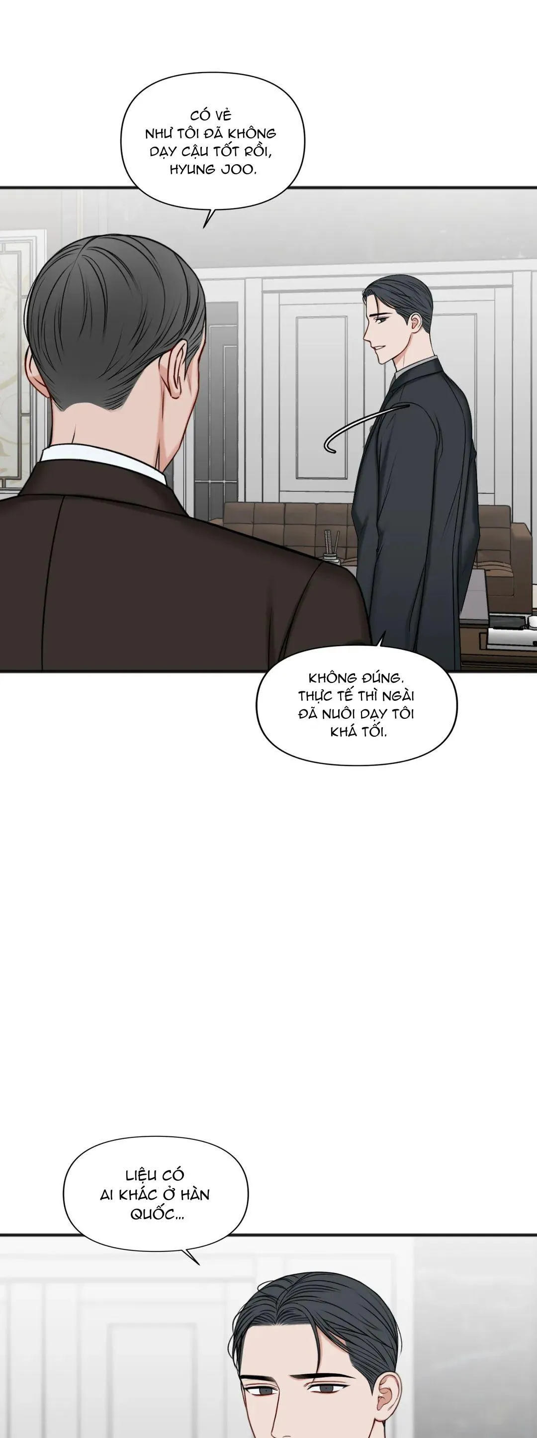 Trong Căn Phòng Riêng Chapter 54 Trang 26
