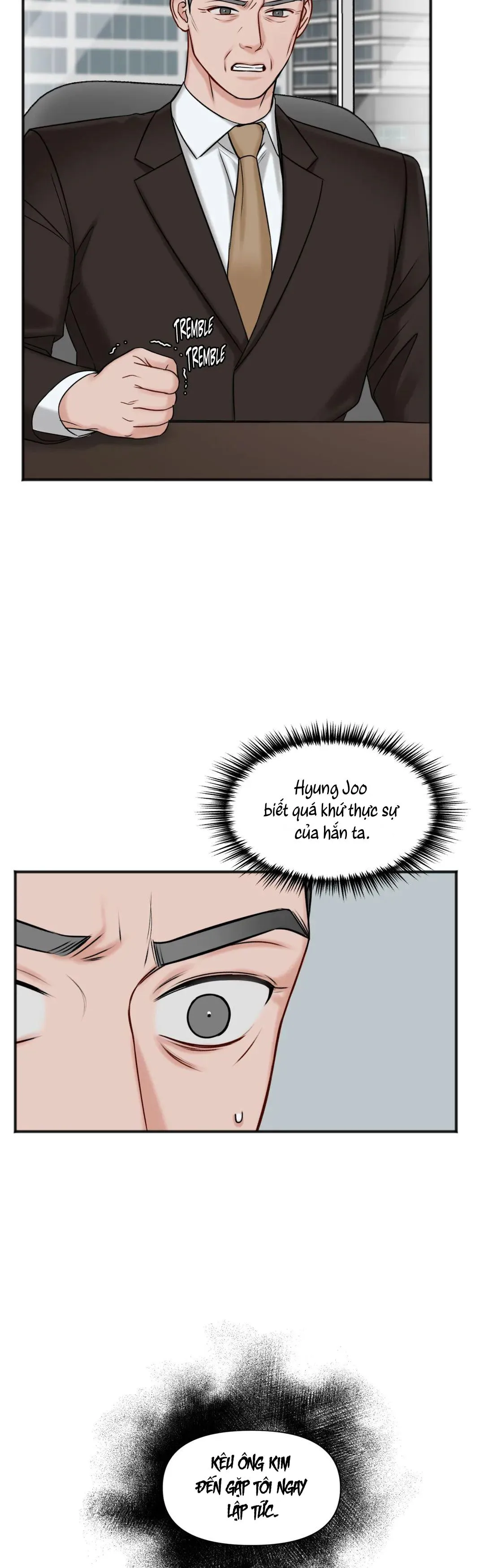 Trong Căn Phòng Riêng Chapter 54 Trang 29