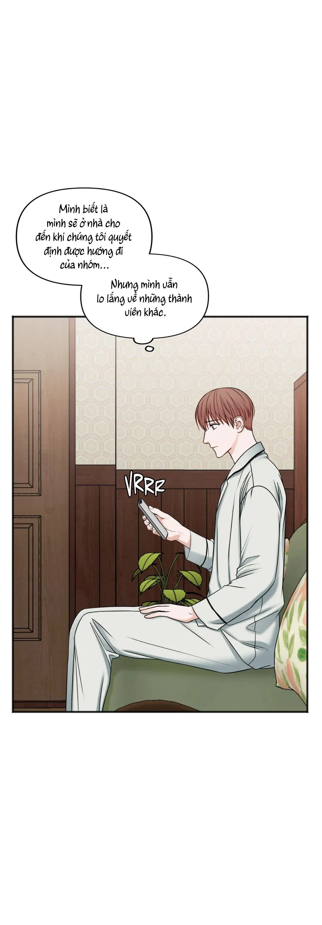 Trong Căn Phòng Riêng Chapter 54 Trang 31