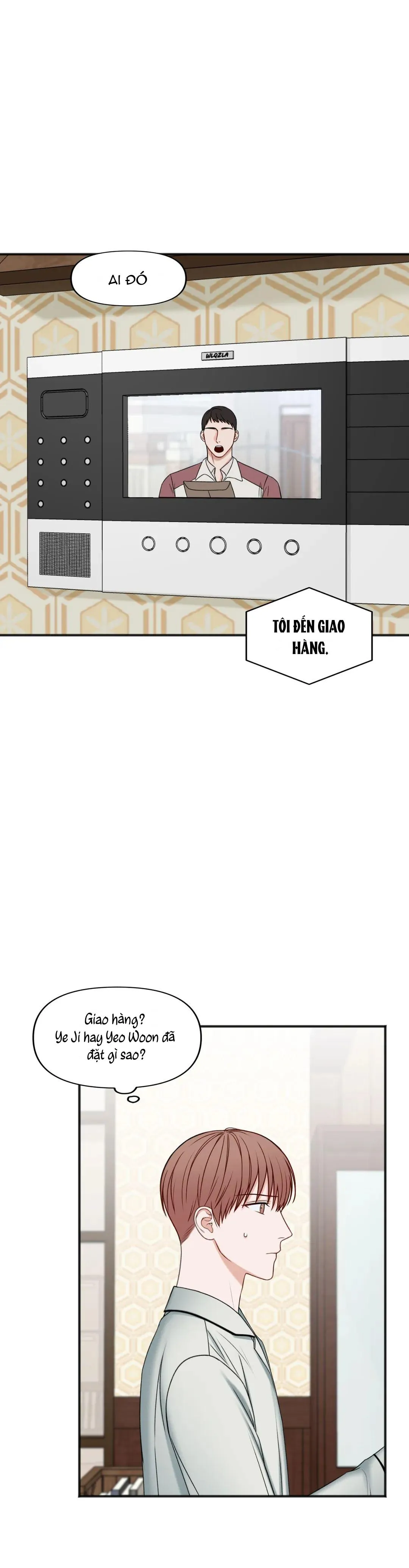 Trong Căn Phòng Riêng Chapter 54 Trang 35
